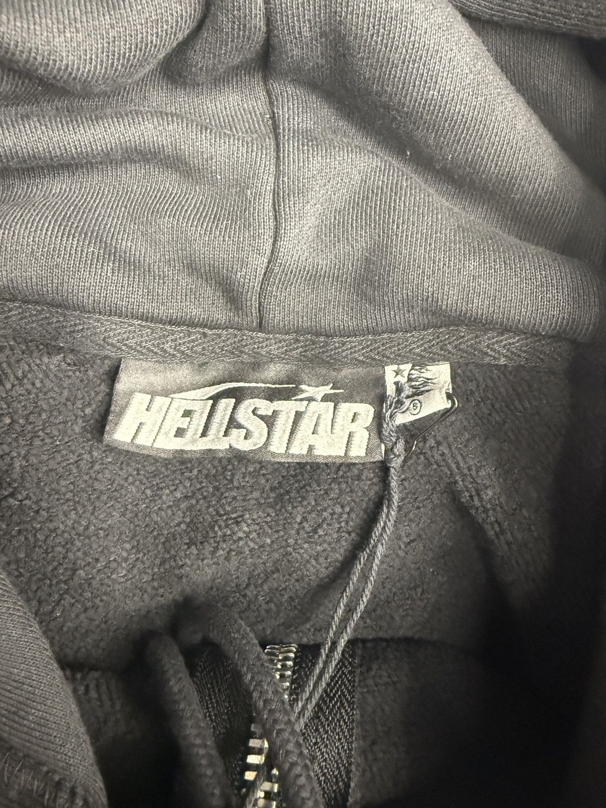 HELLSTAR Hellstar Racer Hoodie Size US S / EU 44-46 / 1 - 6 Thumbnail