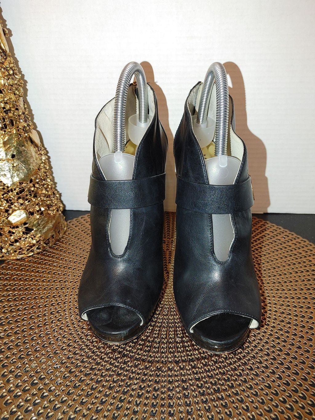 Michael Kors Michael Kors Guiliana Bootie Size 8.5 Size US 8.5 / IT 38.5 - 1 Thumbnail