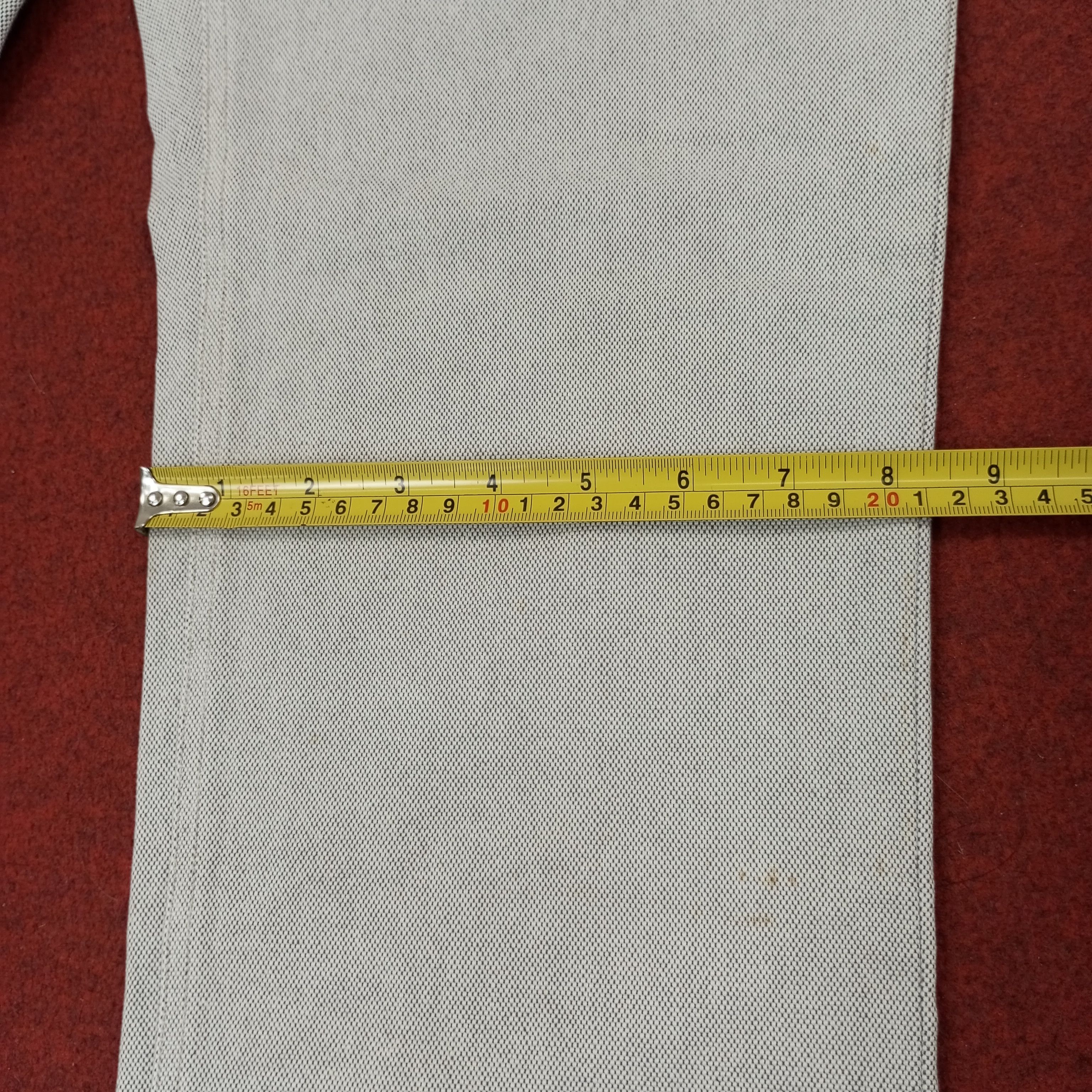 Hermes × Vintage Hermes Paris France Luxury Fashion Brand Pants c217n5 Size 25" / US 0 / IT 36 - 10 Thumbnail