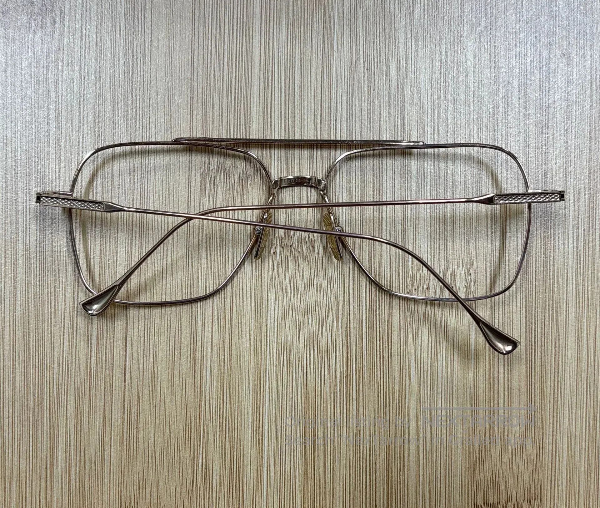 Dita Dita Titanium Flight 006 Eyeglass Frame. Size ONE SIZE - 3 Thumbnail