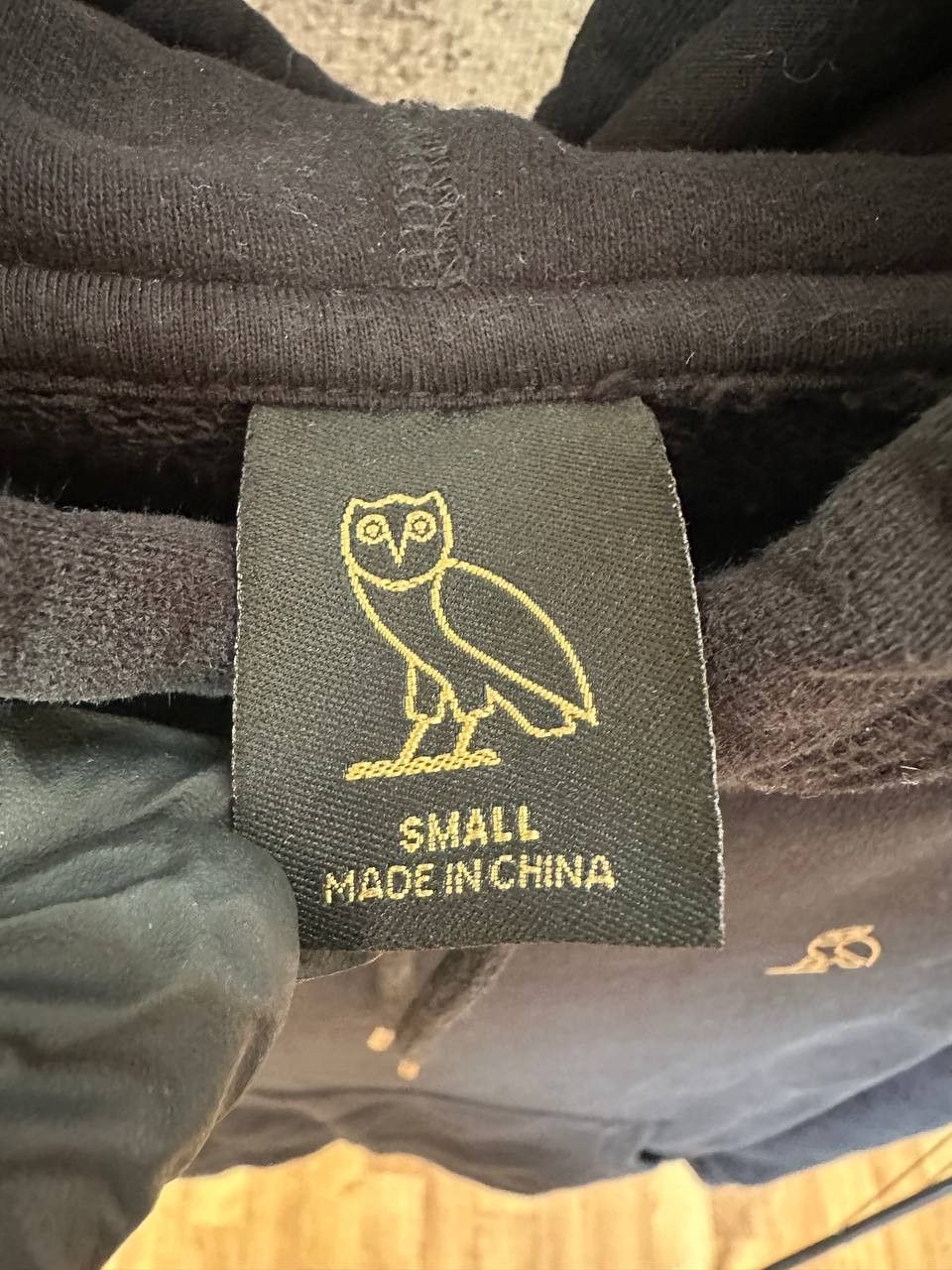 October's Very Own Octobers Very Own (Ovo) Essentials Drake Hoodie Sweatshirt Size US S / EU 44-46 / 1 - 12 Thumbnail