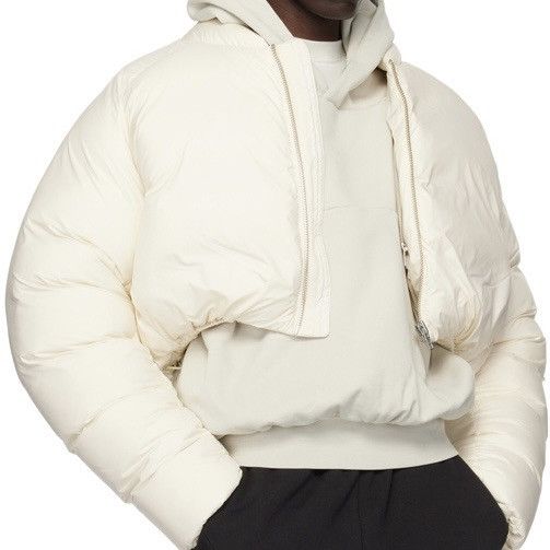 Entire Studios Entire Studios Cropped Pillow Bomber Size US S / EU 44-46 / 1 - 1 Thumbnail