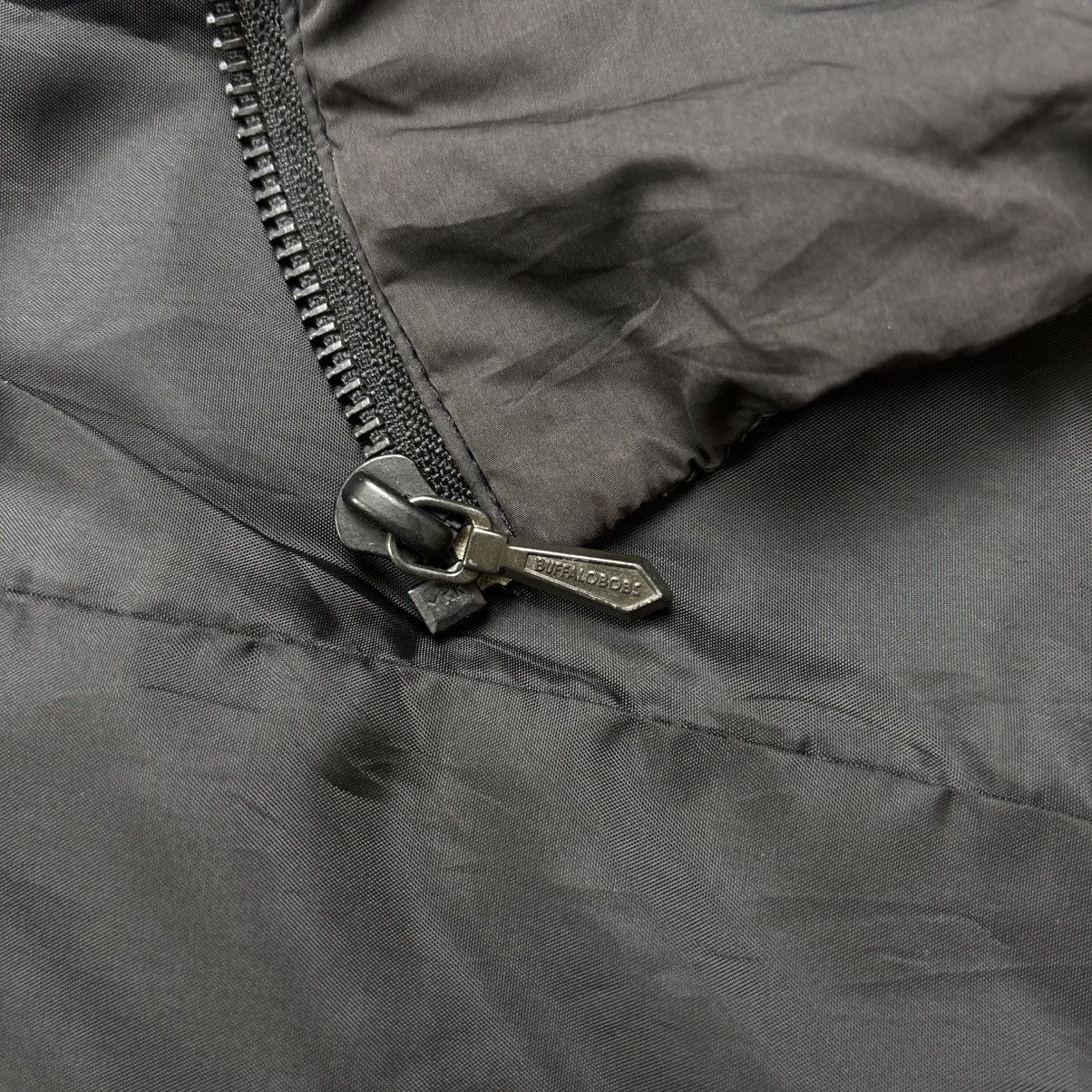 BUFFALO BOBS 2000s Buffalo Bobs Apocalypse Multizips Hooded Vest Jacket Size US S / EU 44-46 / 1 - 12 Thumbnail
