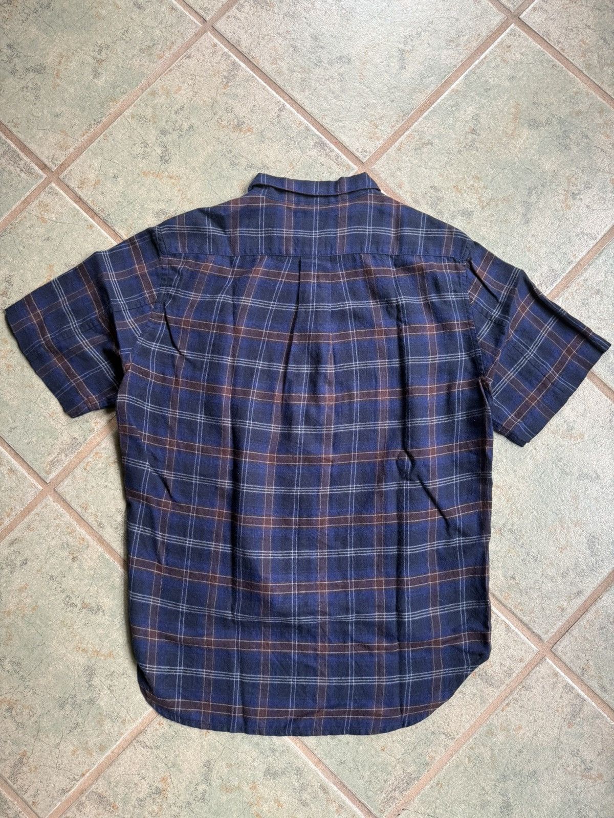 Chrome Hearts Heywood Dagger Double Zip Flannel Shirt Size US S / EU 44-46 / 1 - 2 Thumbnail