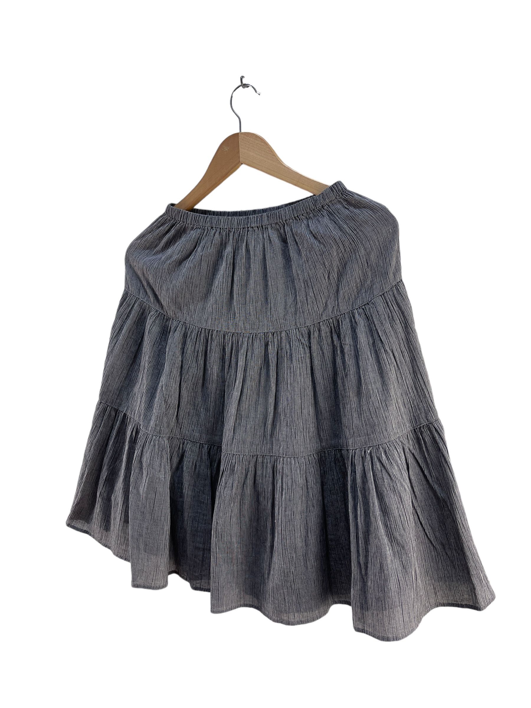 agnes b. Vintage Agnes B. Skirt Size 24" / US 00 / IT 34 - 4 Thumbnail