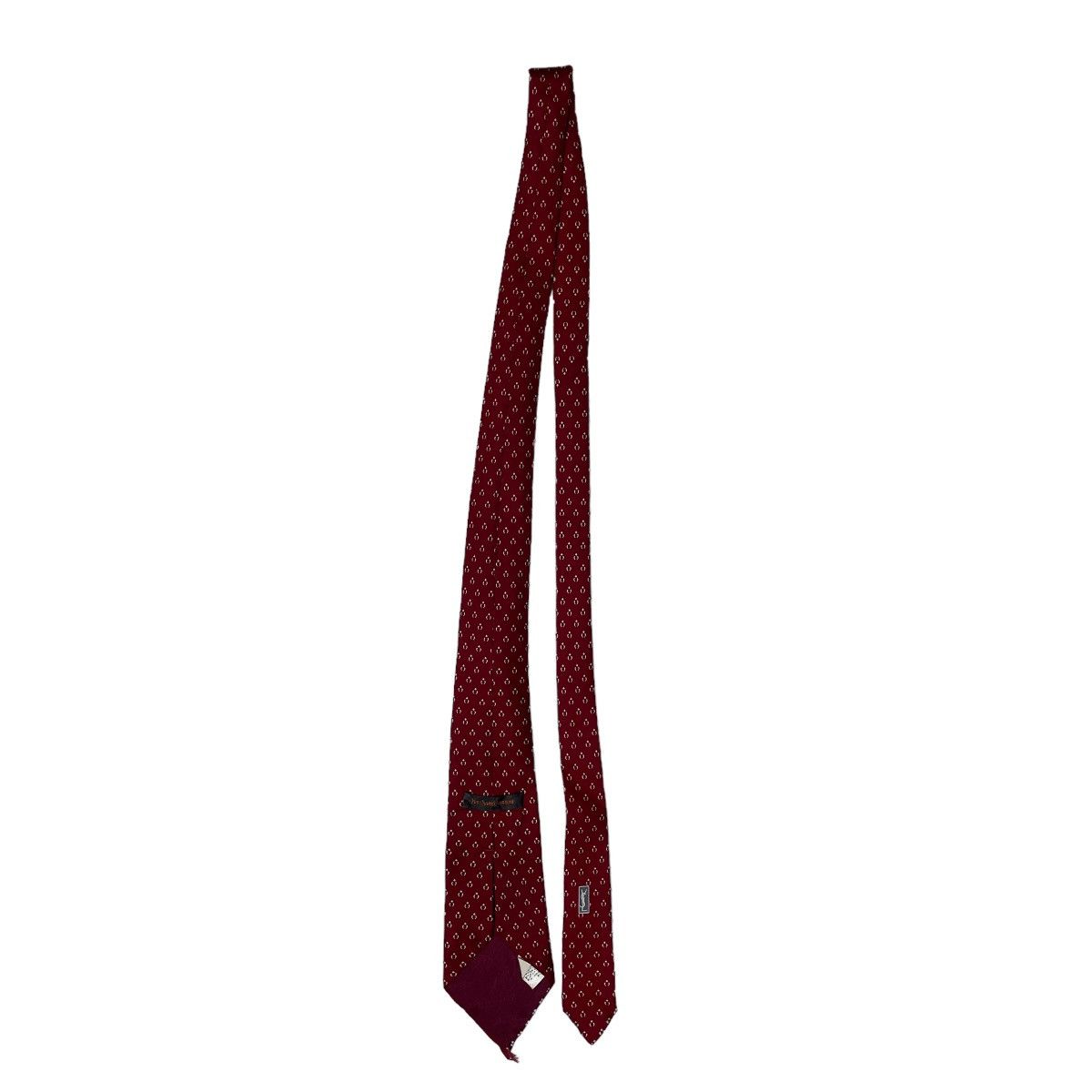 Yves Saint Lauren Silk Ties