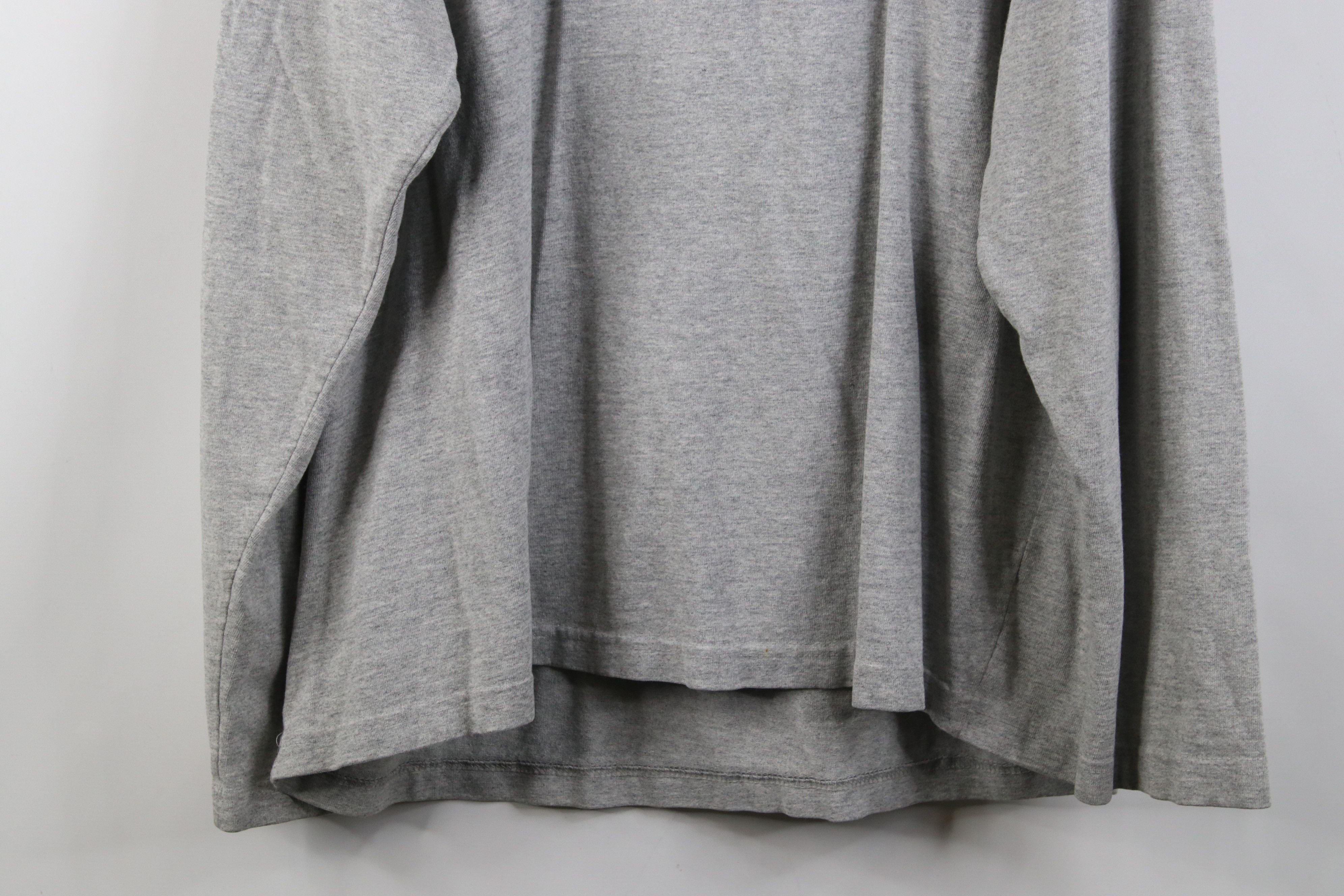 Abercrombie & Fitch Vintage 90s Abercrombie & Fitch Long Sleeve T-Shirt USA Size US XL / EU 56 / 4 - 12 Thumbnail