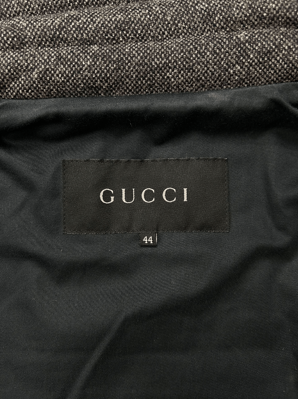 Gucci Tom Ford Wool Rider Jacket Size US S / EU 44-46 / 1 - 4 Thumbnail