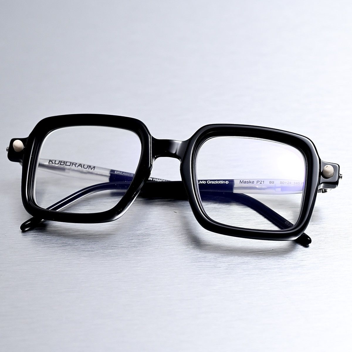 Kuboraum KUBORAUM P21 GLASSES Size ONE SIZE - 8 Thumbnail