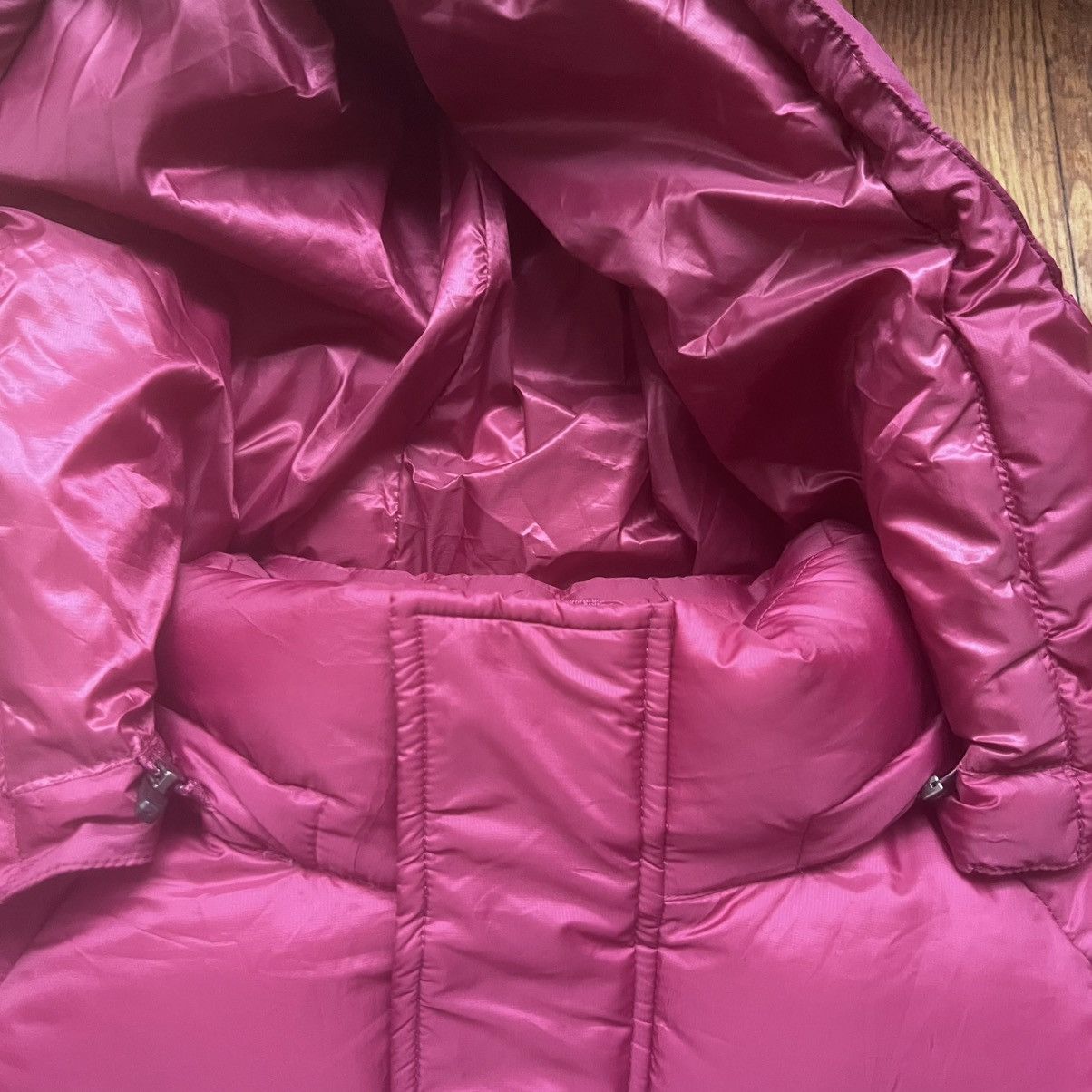Supreme Supreme 700-Fill Down Lightweight Puffer Jacket Magenta XL Size US XL / EU 56 / 4 - 9 Thumbnail