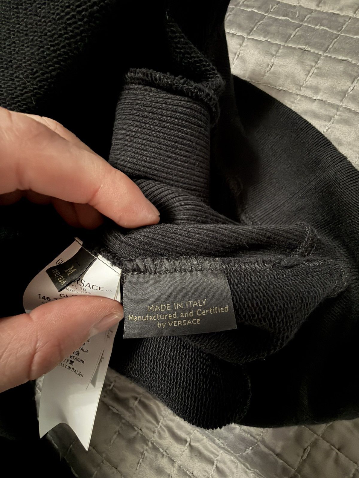 Versace Versace hoodie Size US M / EU 48-50 / 2 - 6 Thumbnail