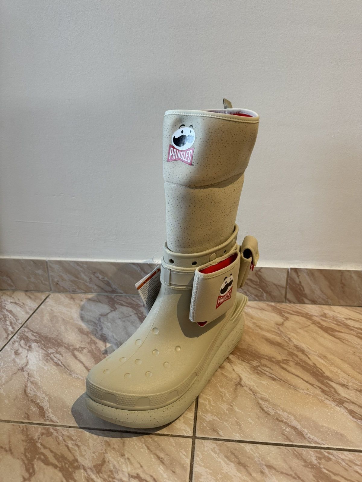 Crocs Crocs x Pringles BOOTS Size US 11 / EU 44 - 4 Thumbnail