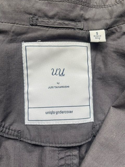 Undercover × Uniqlo Lightweight Blazer Size US S / EU 44-46 / 1 - 3 Thumbnail