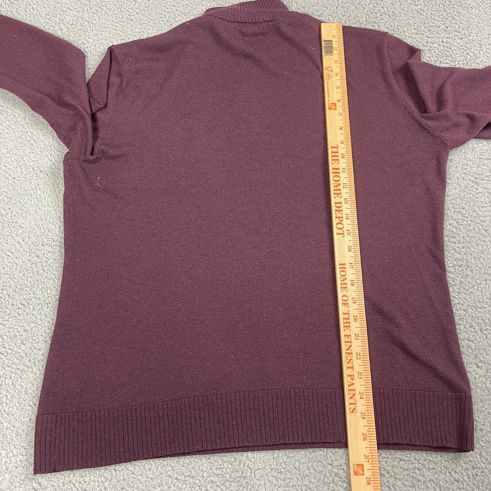 Smartwool Smartwool Men's Merino Wool Base Layer 1/4 Zip Size XL Size US XL / EU 56 / 4 - 6 Thumbnail