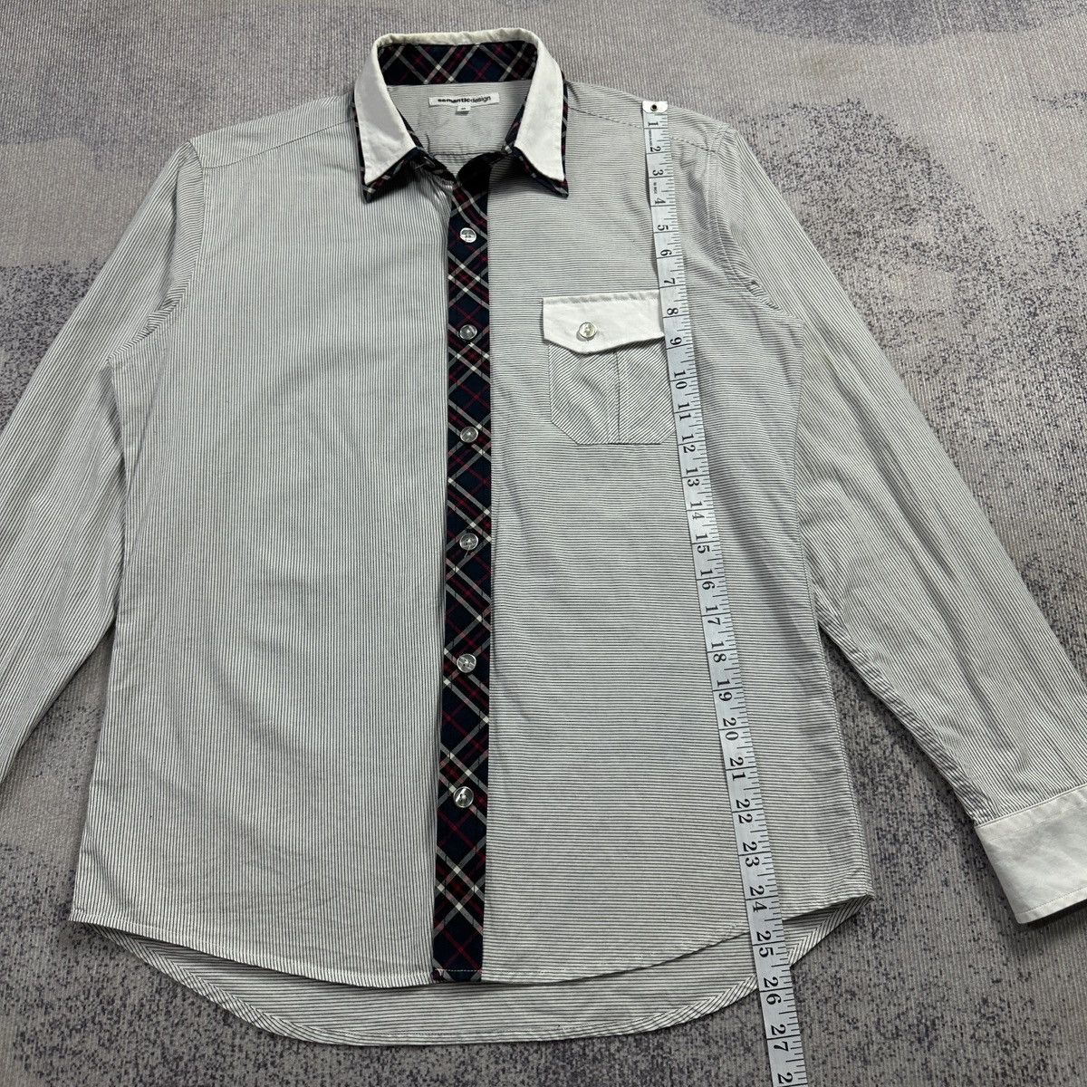 semanticdesign Semantic design shirts Size US M / EU 48-50 / 2 - 5 Thumbnail
