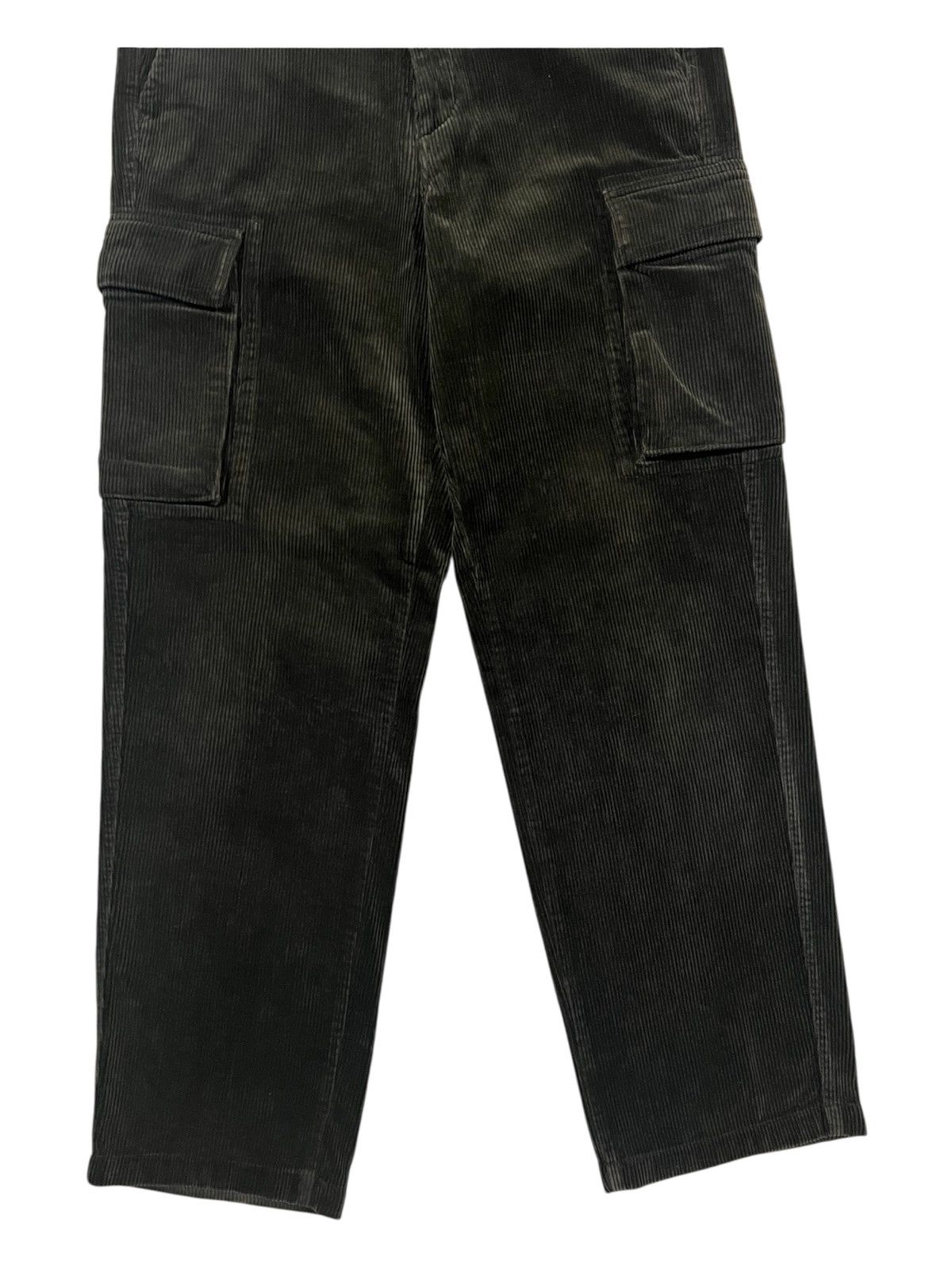 Filson Vintage CC Filson Thick Corduroy Heavy Cotton Cargo Trousers Size US 30 / EU 46 - 4 Thumbnail