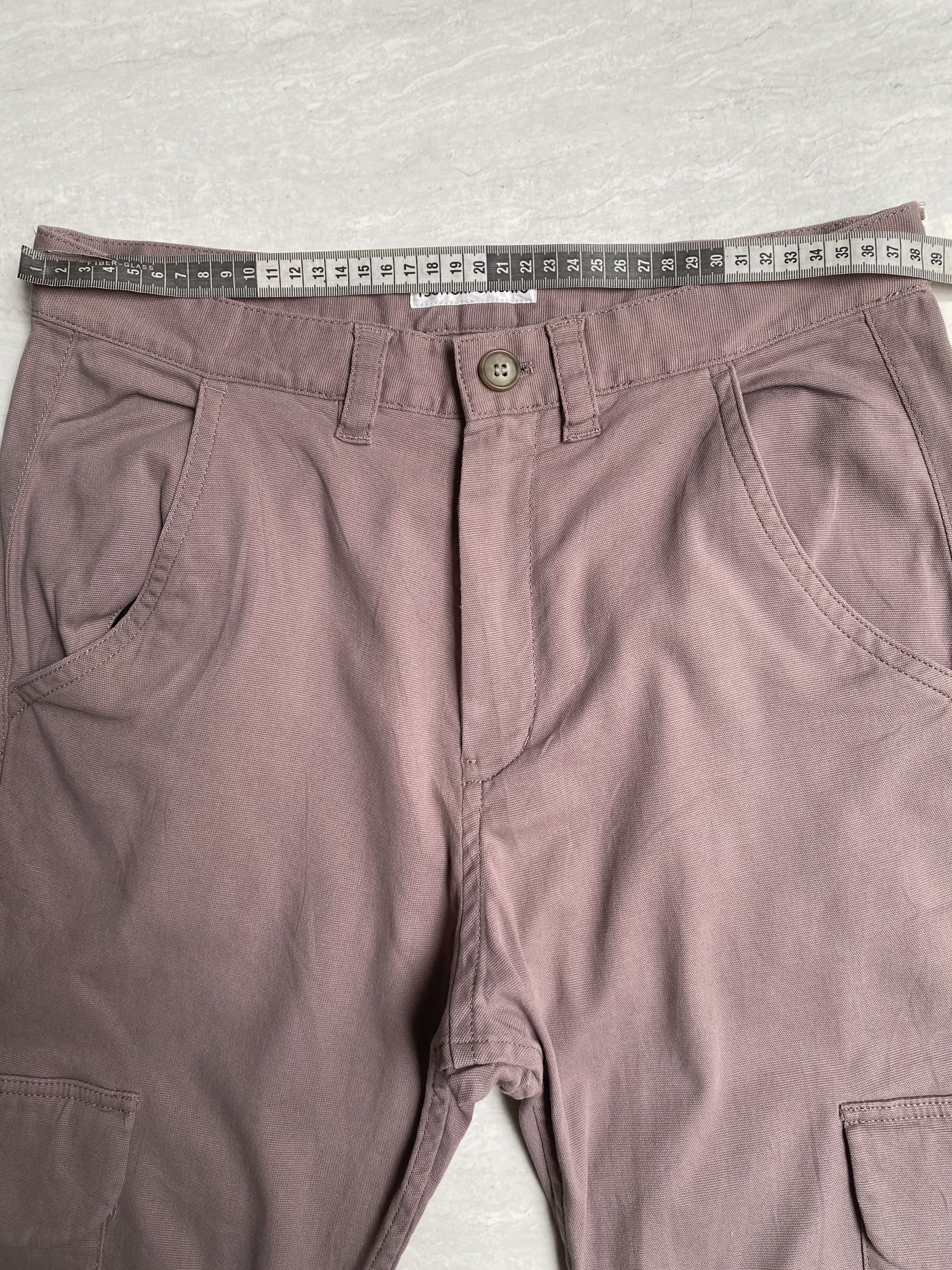 Tsumori Chisato TSUMORI CHISATO Issey Miyake Cargo Pants Size US 28 / EU 44 - 10 Thumbnail