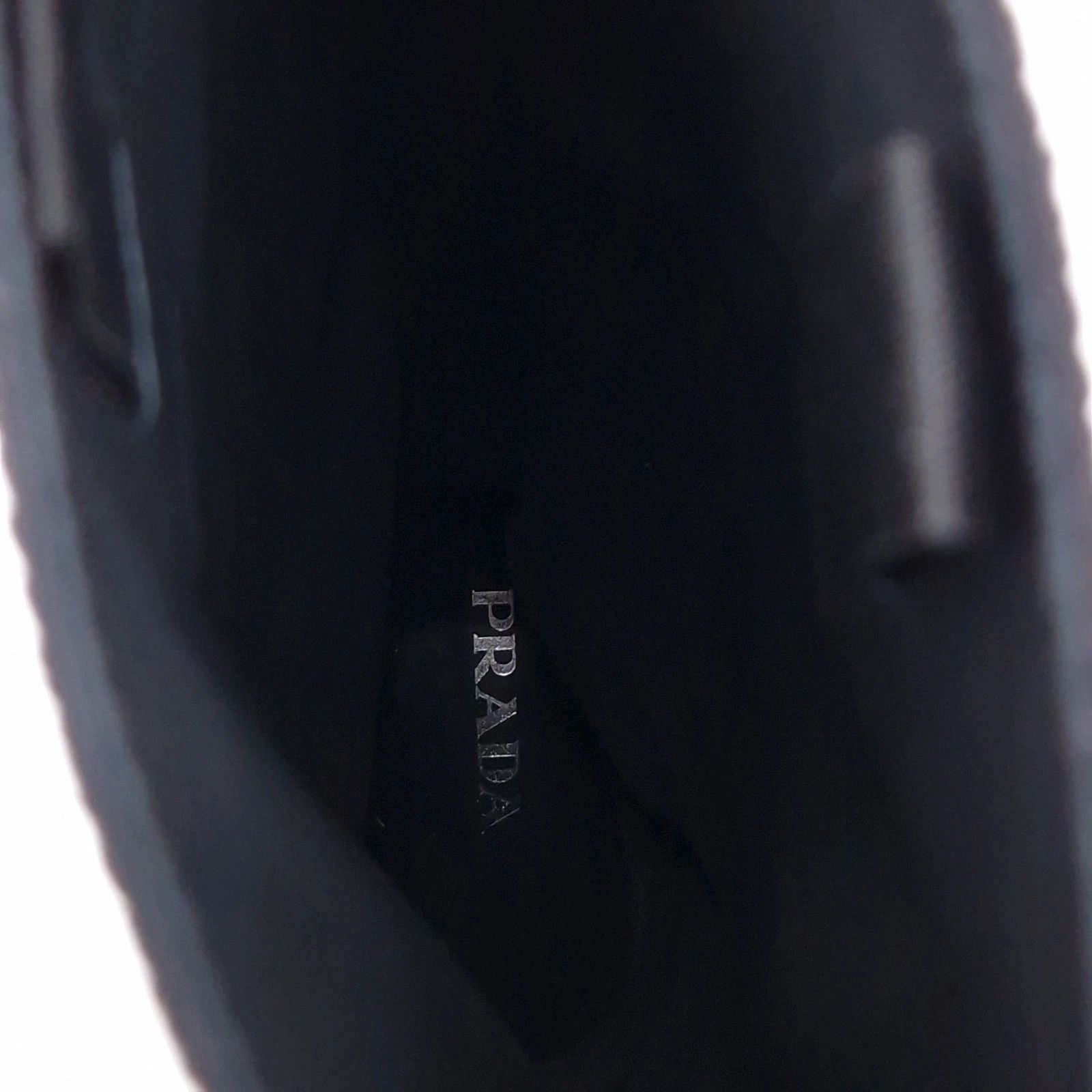 Prada Prada Leather and Re-Nylon Knee-High Riding Boots Size US 8 / IT 38 - 7 Thumbnail