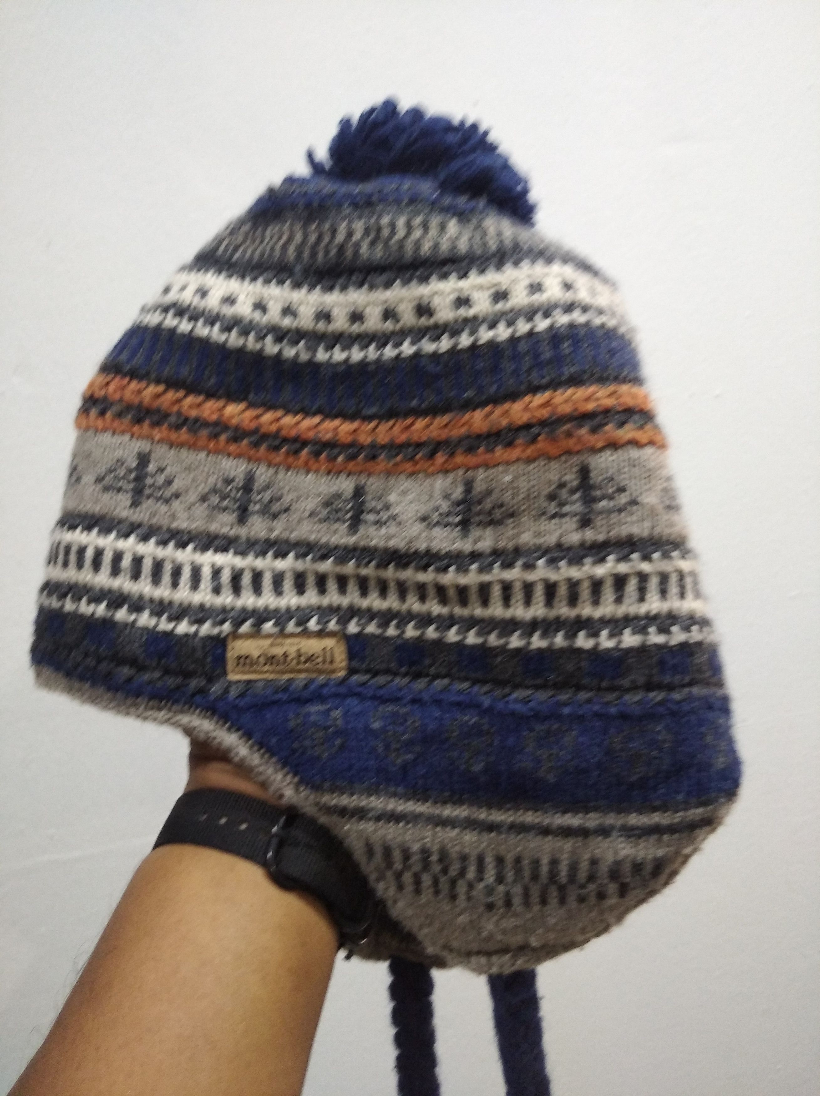 Montbell Montbell beanie Size ONE SIZE - 3 Thumbnail