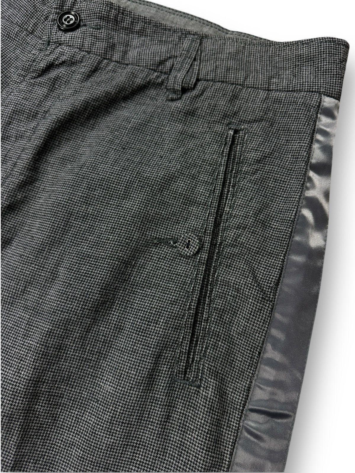Diesel Vintage Diesel Linen/Cotton Short Spring/Summer 2010 Size US 31 - 5 Thumbnail