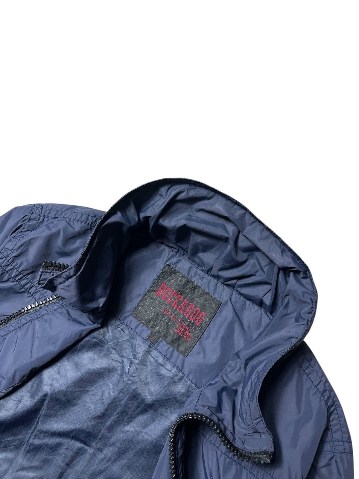 Japanese Brand Bono GOA Style Japanese Cargo Jacket Size US L / EU 52-54 / 3 - 9 Thumbnail