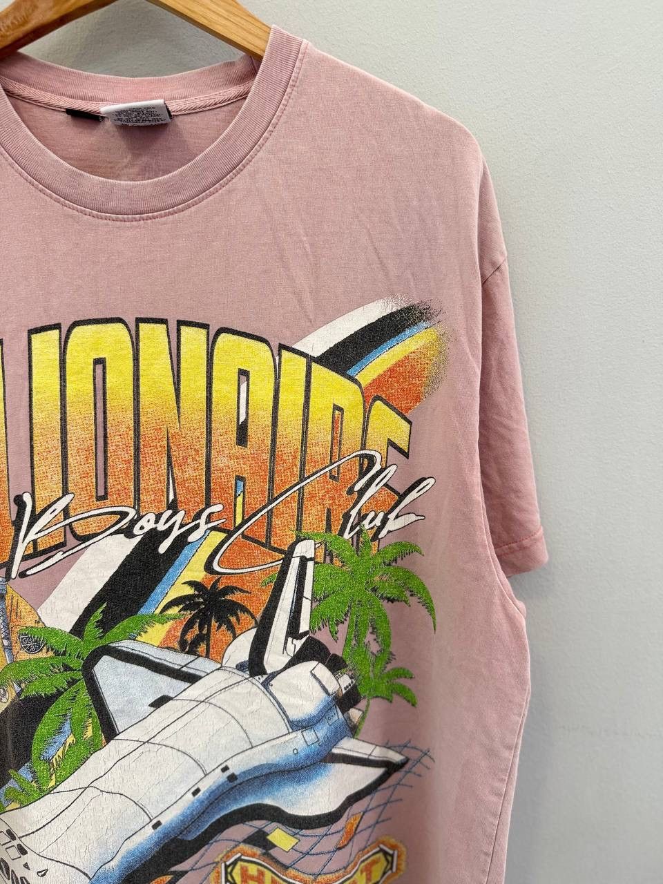 Billionaire Boys Club BILLIONAIRE BOYS CLUB BBC HEAT SS TEE DUBARRY OVERSIZED Size US XL / EU 56 / 4 - 2 Thumbnail