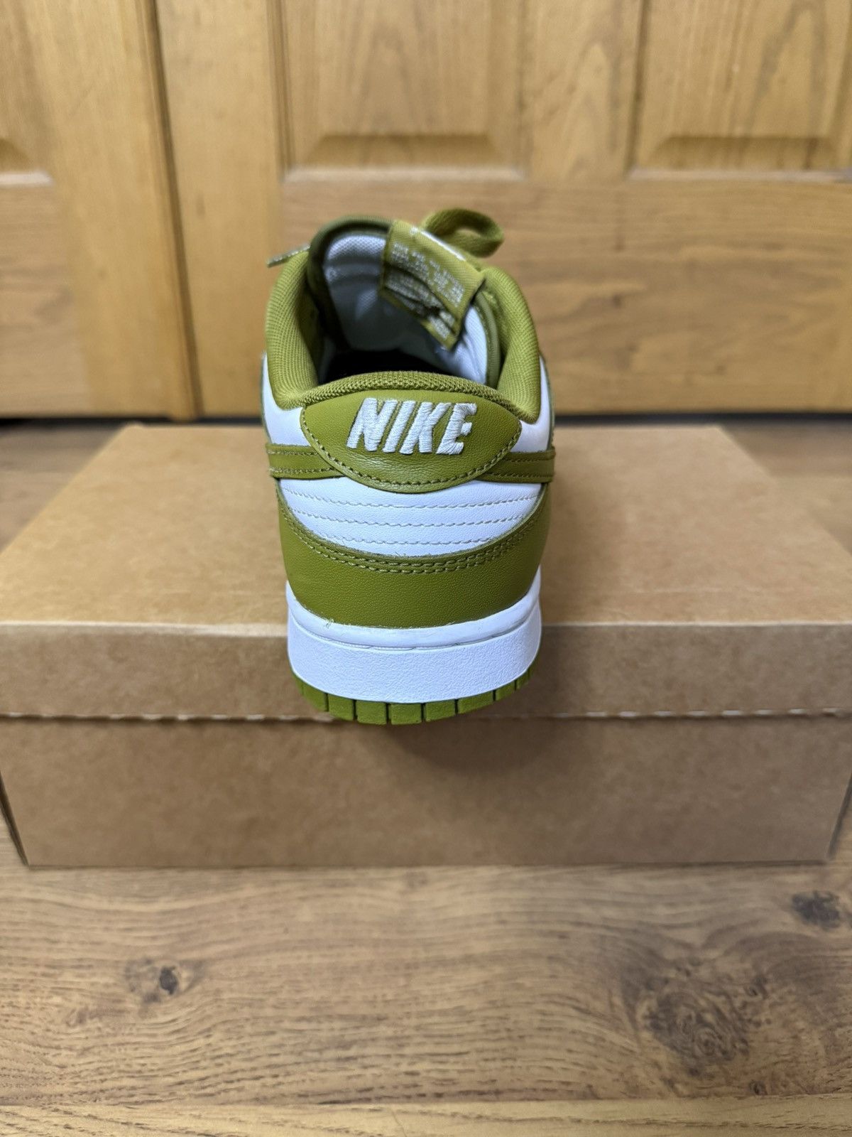 Nike Nike dunk low “Pacific moss” Size 11M Size US 11 / EU 44 - 11 Thumbnail