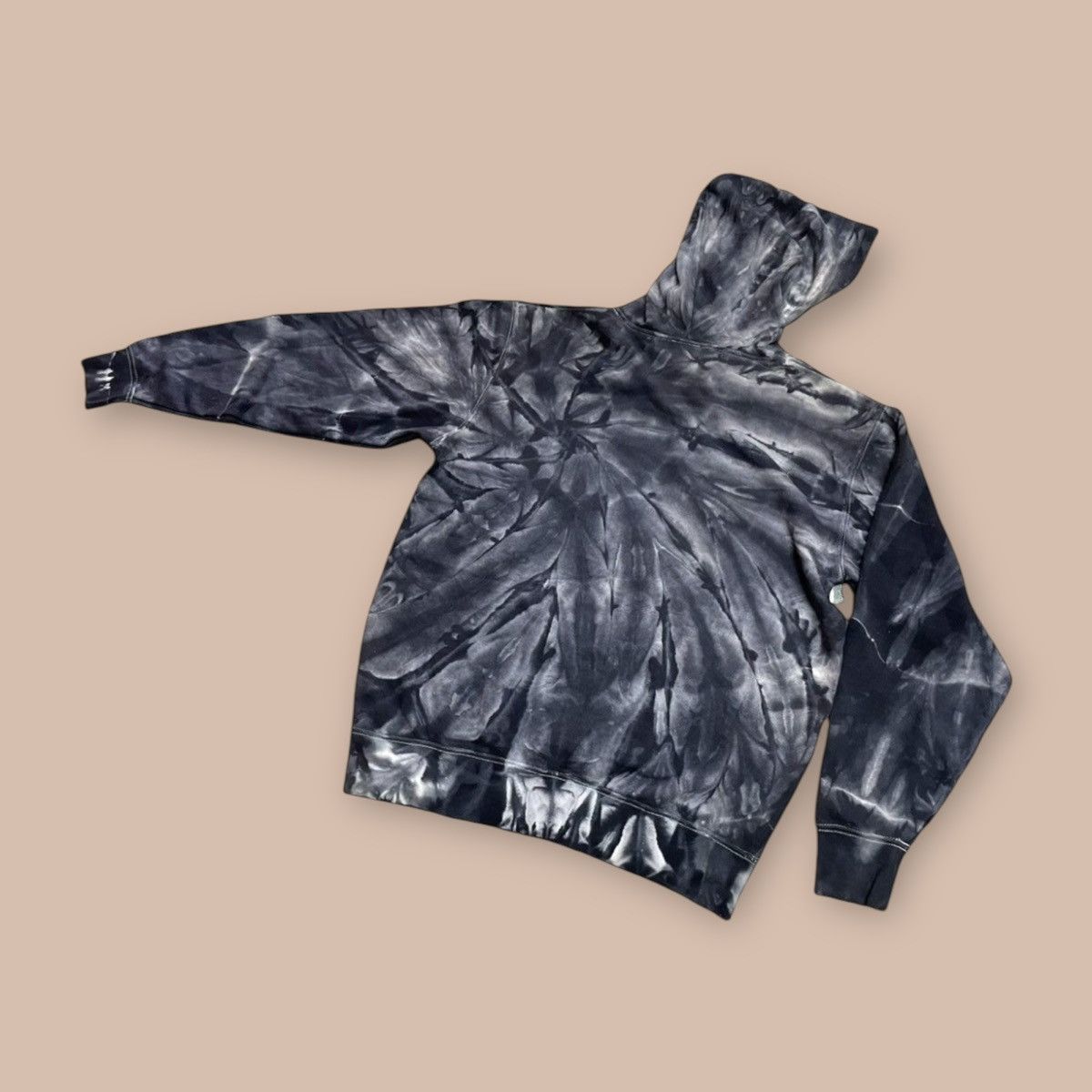 Bounty Hunter Bounty Hunter Tie-Dye Hoodie Size US M / EU 48-50 / 2 - 2 Thumbnail