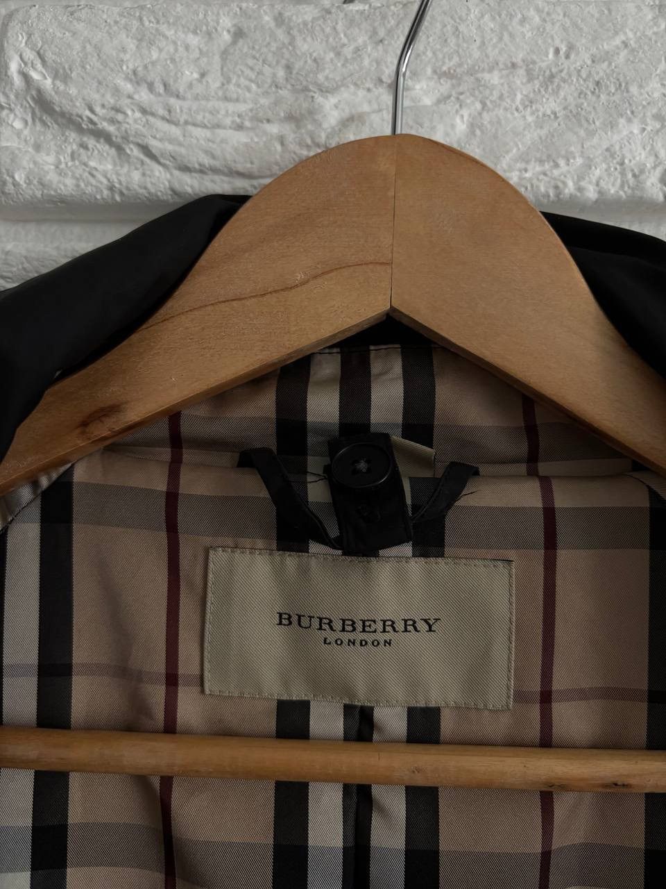 Burberry Burberry London Black Jacket Size US M / EU 48-50 / 2 - 14 Thumbnail