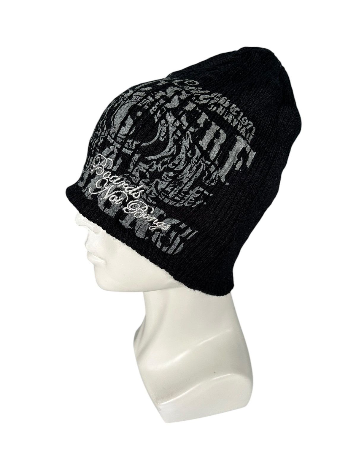 Japanese Brand × Kapital × Vintage Vintage T&C SURF HAWAII Beanie Hats ☠️☠️ Size ONE SIZE - 2 Thumbnail