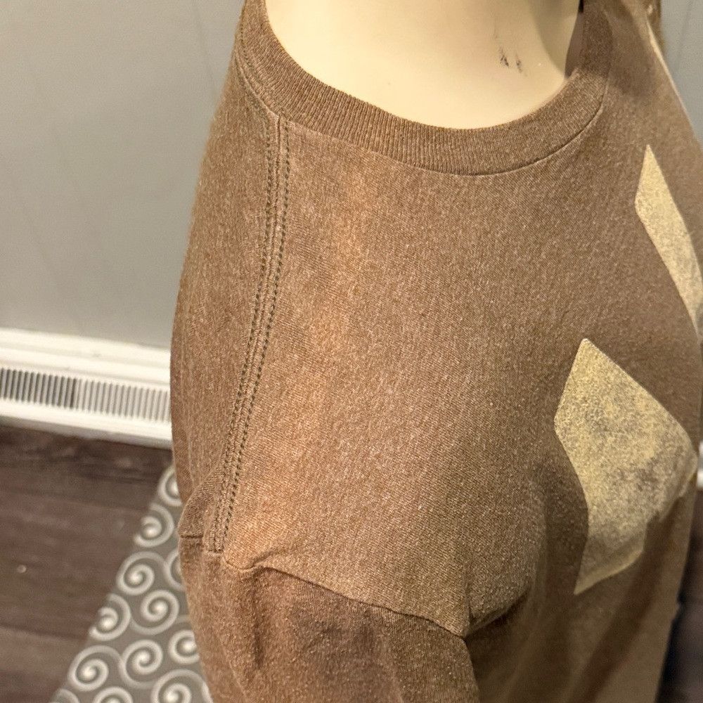 Other Z Muhammad Ali Streetwear Casual Classic Brown Graphic T-Sh Size US M / EU 48-50 / 2 - 6 Thumbnail