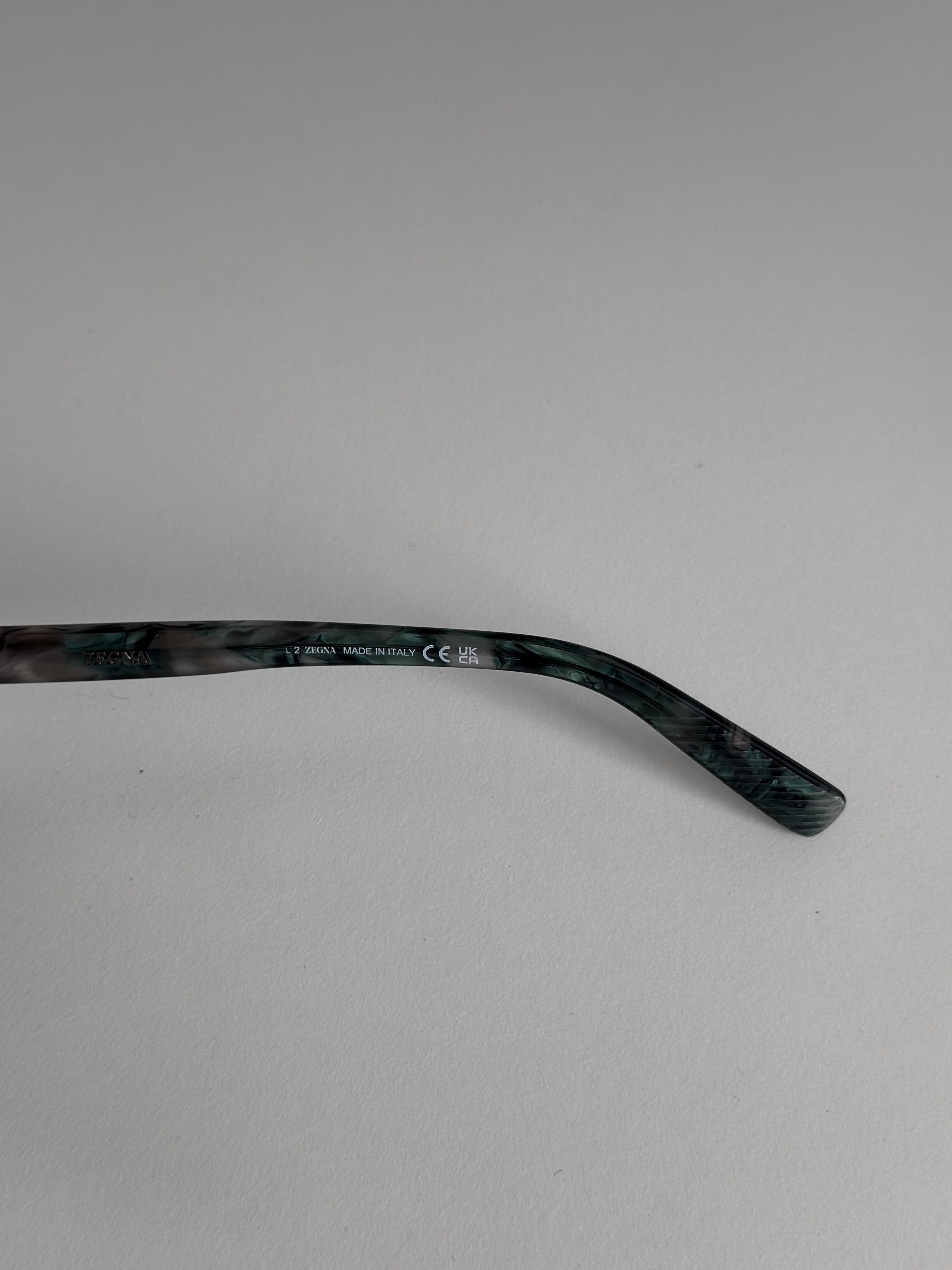 Ermenegildo Zegna Zegna Sunglasses Size ONE SIZE - 13 Thumbnail