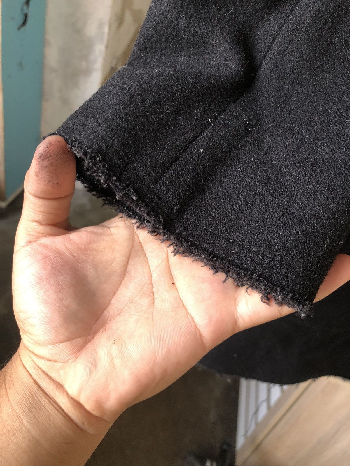 Jil Sander Jil Sander x Uniqlo Seditionaries Wool Long Coat For Winter Size L / US 10 / IT 46 - 10 Thumbnail