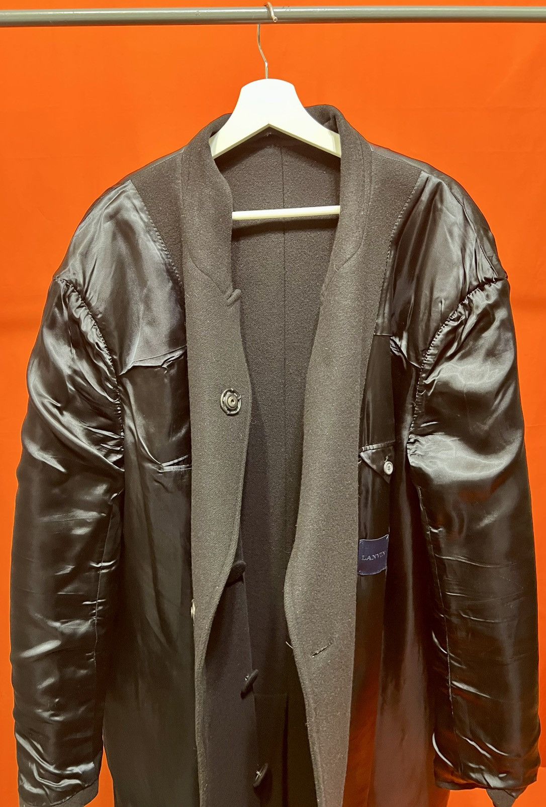 Lanvin LANVIN catwalk coat, f/w 2014, look 1 Size US XL / EU 56 / 4 - 13 Thumbnail