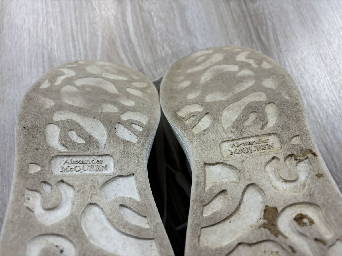 Alexander McQueen × Designer Womens sneakers Alexandr McQueen Size 40 Size US 10 / IT 40 - 14 Thumbnail