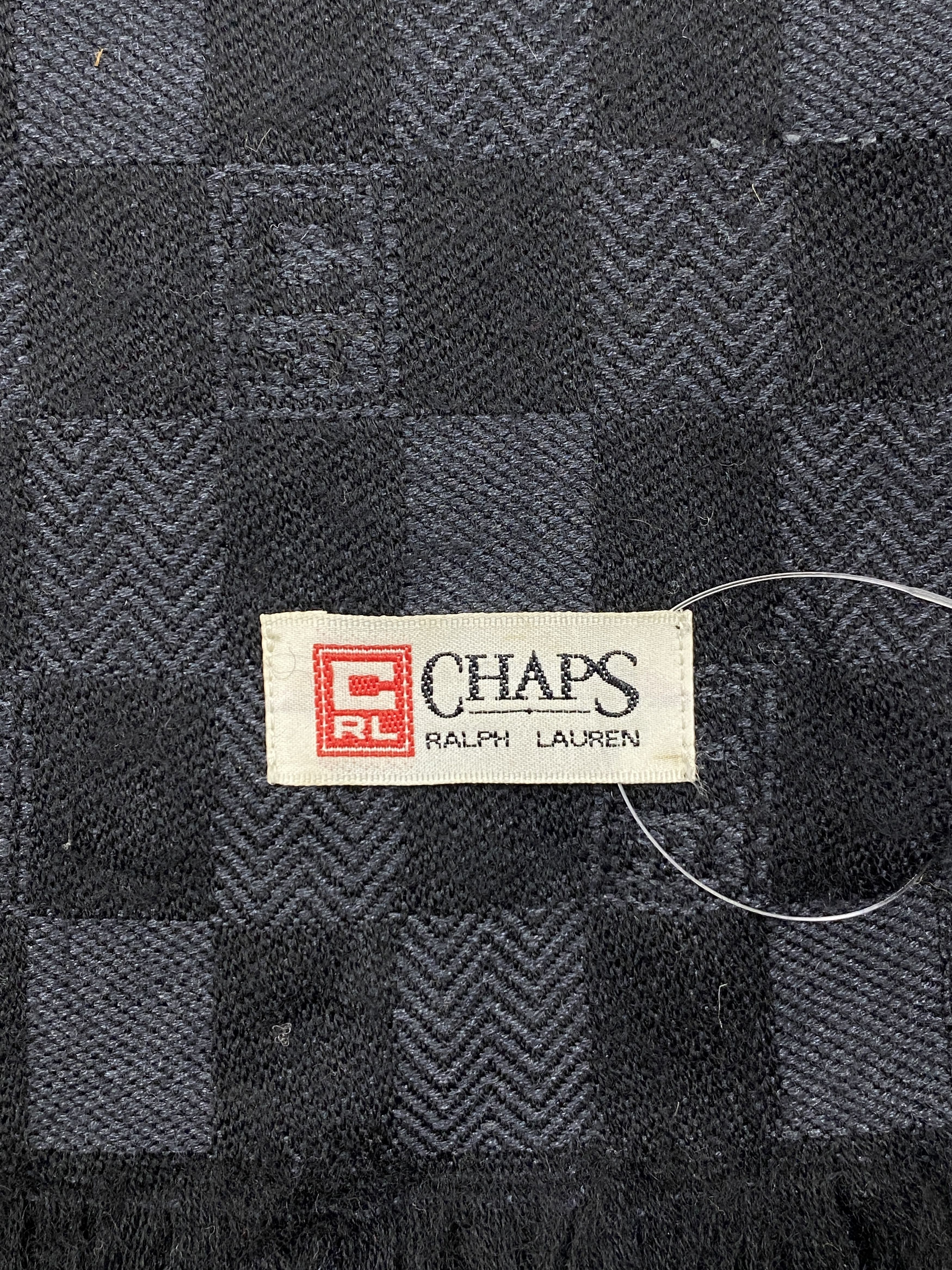 Chaps Ralph Lauren Chaps Ralph Lauren Scarf / Muffler / Neckwear SC0271 Size ONE SIZE - 8 Thumbnail