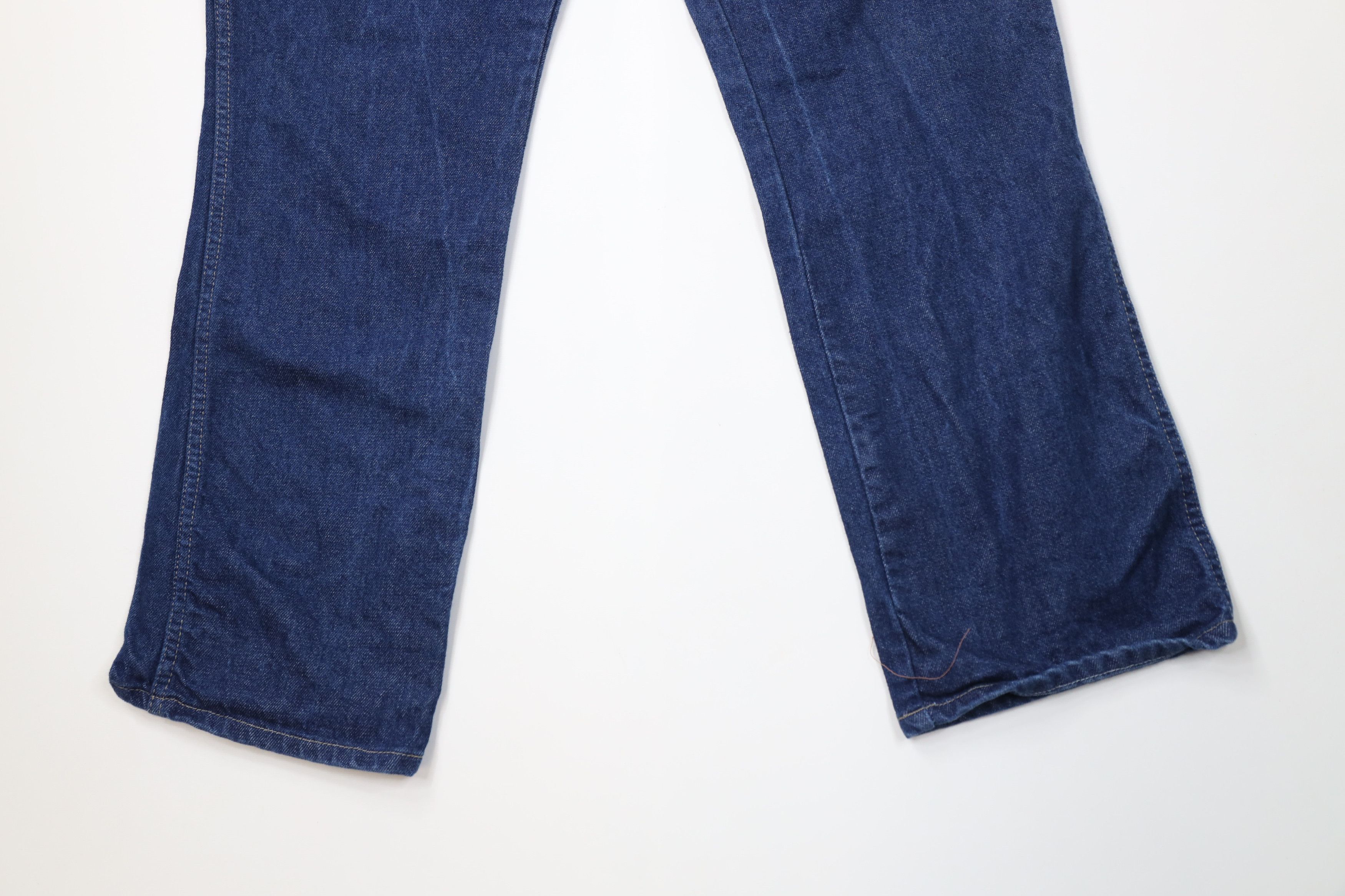 Bulwark Bulwark FR Resistant Workwear Wide Leg Denim Jeans Size US 38 / EU 54 - 4 Thumbnail