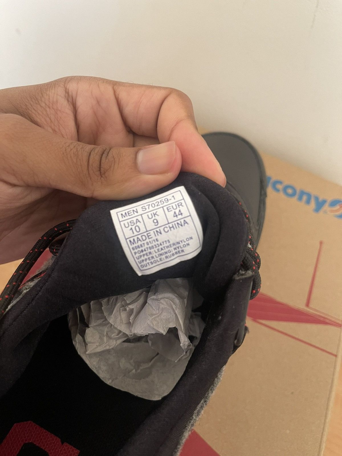 Saucony Saucony Grid 9000 Size US 10 / EU 43 - 7 Thumbnail