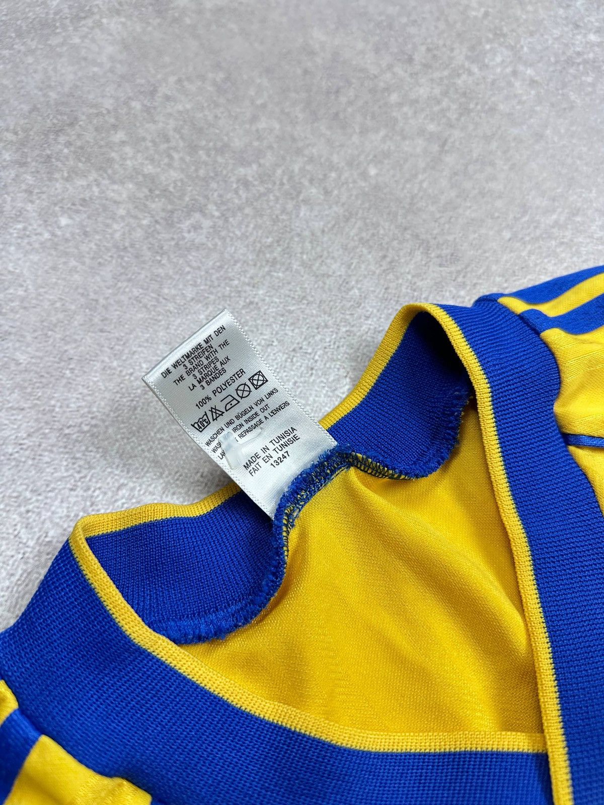 Adidas Vintage Adidas Olympic Balency Sweatshirt Y2K L Size US L / EU 52-54 / 3 - 6 Thumbnail