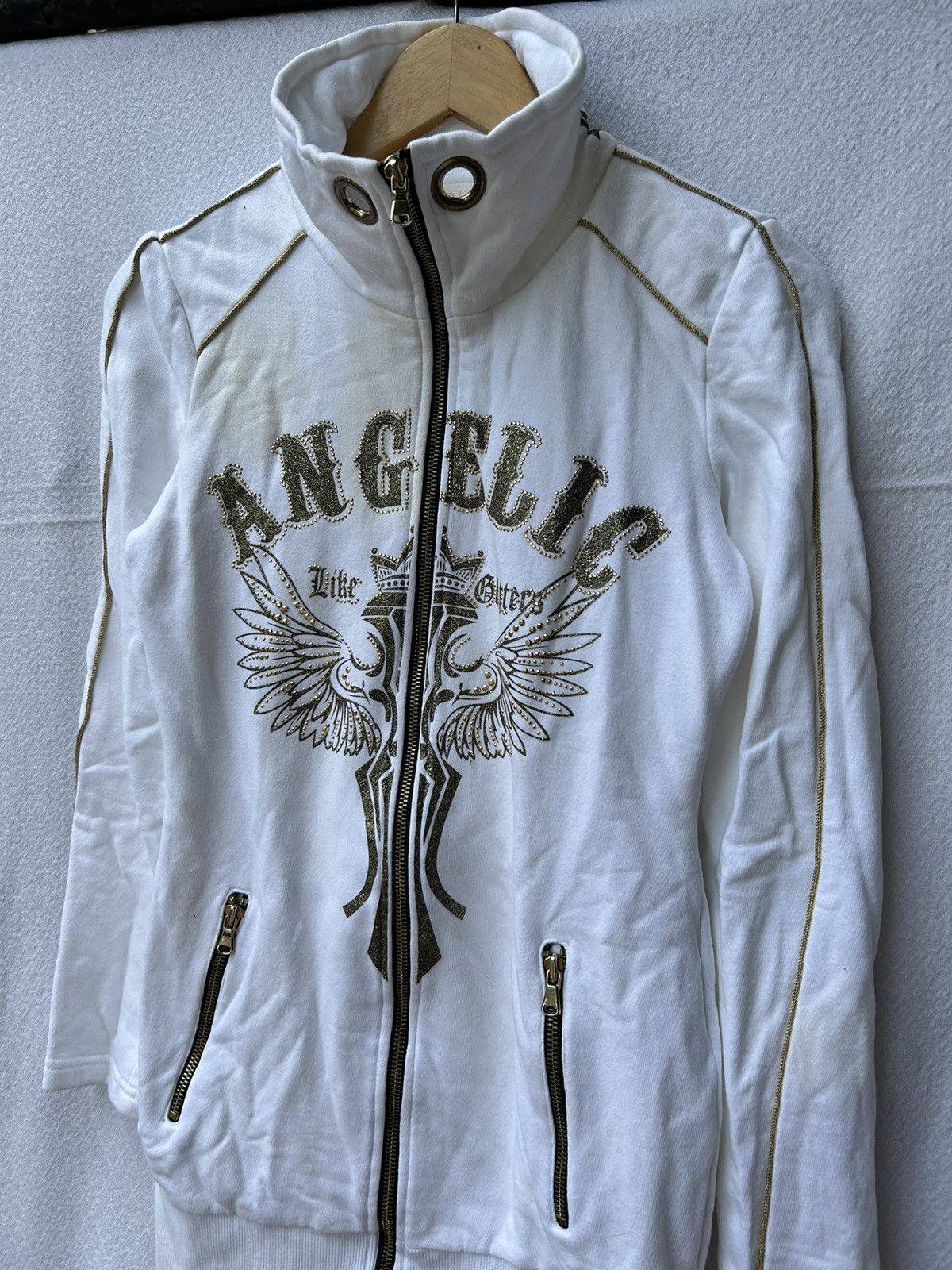 If Six Was Nine × Japanese Brand × Le Grande Bleu (L.G.B.) 💸BINDINGOFFER💸Egoist angelic like glitters Ifsixwasnine lgb Size US M / EU 48-50 / 2 - 4 Thumbnail