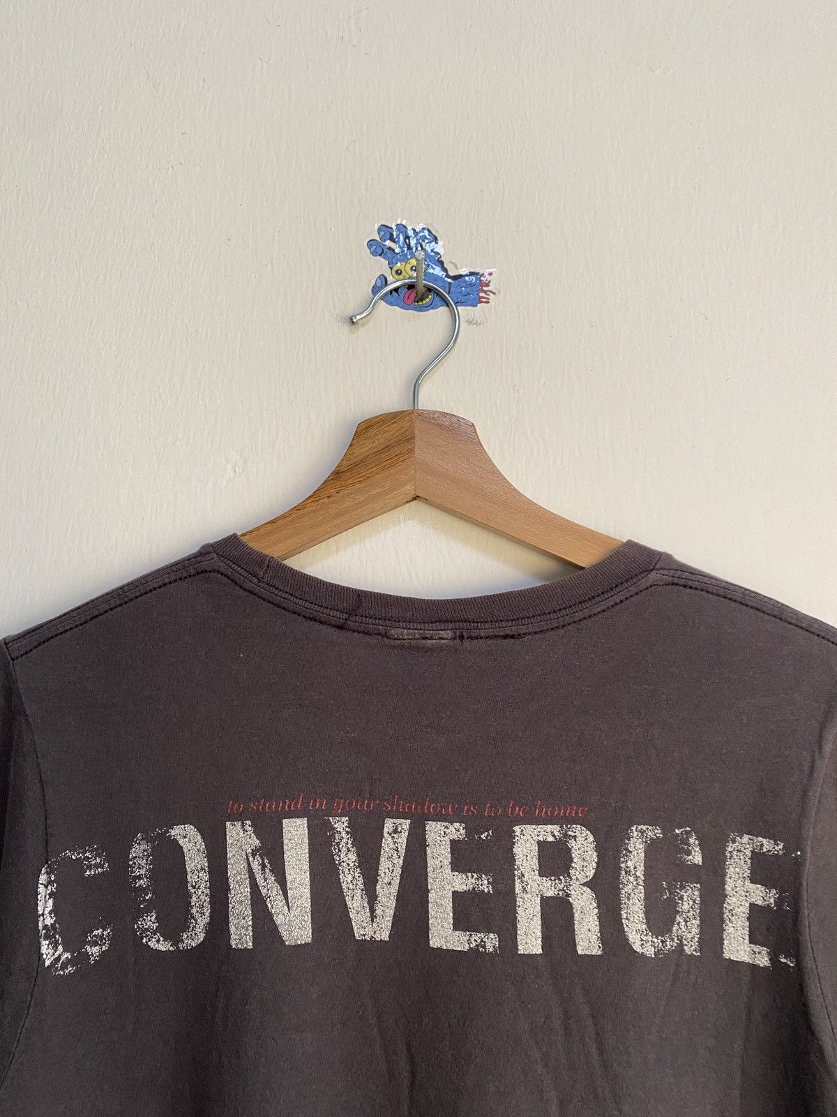 Band Tees × Vintage Vintage Converge Jane Doe Metalcore Band Tee Size US S / EU 44-46 / 1 - 5 Thumbnail