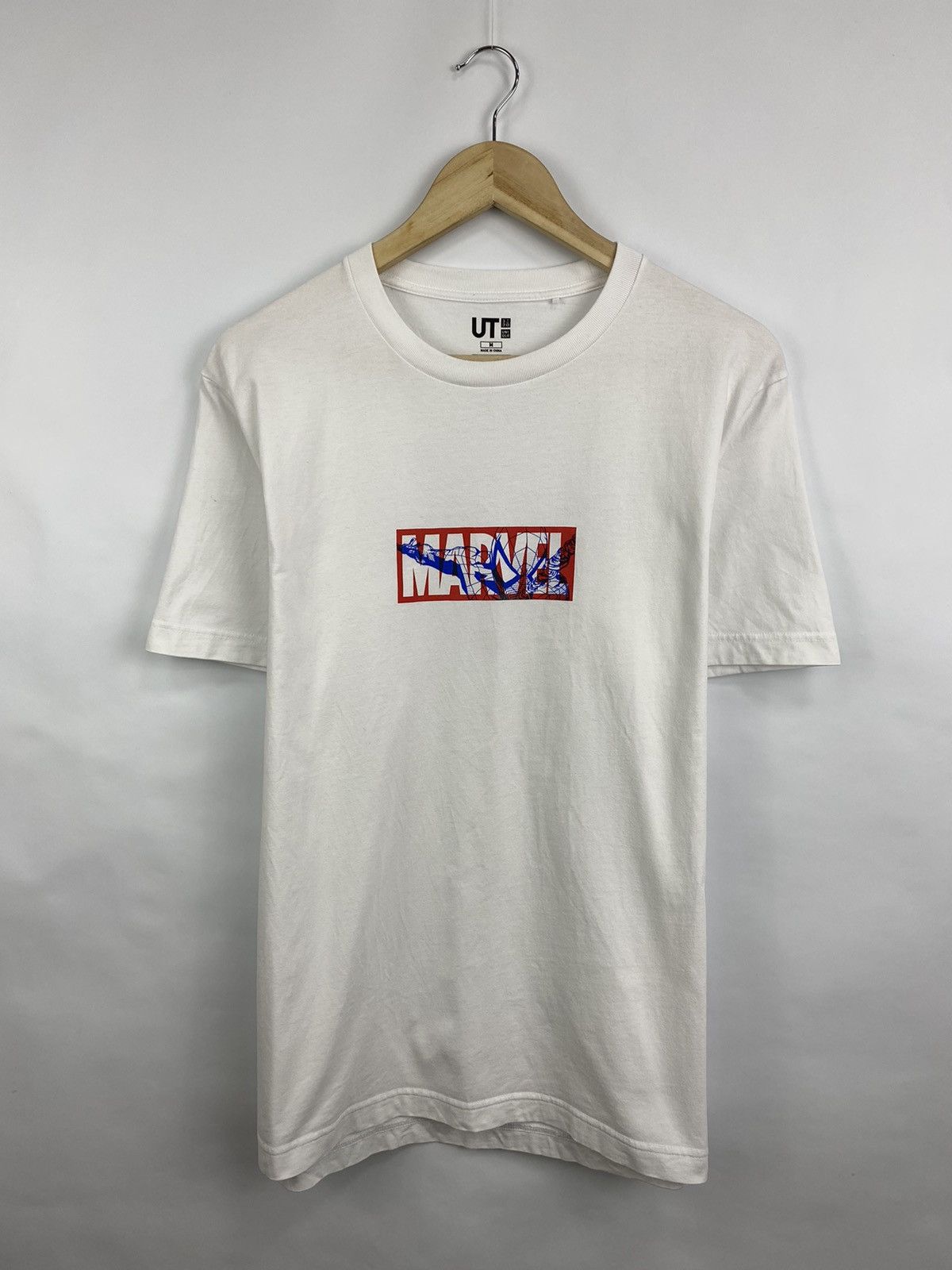Cartoon Network × Uniqlo 🇺🇸🕷️ Uniqlo Marvel Spider Man T-Shirt Rare Retro Hype Y2K Size US M / EU 48-50 / 2 - 3 Thumbnail