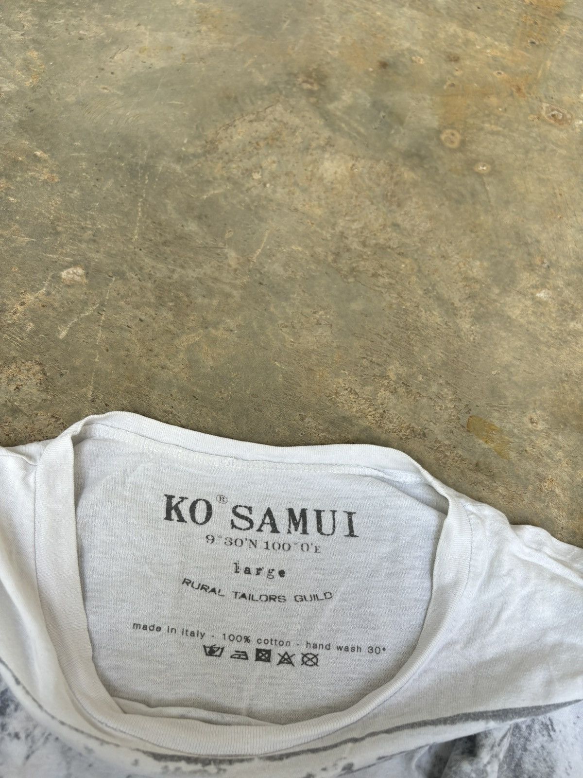 Hysteric Glamour Y2k Ko Samui Skull Tshirt Size US L / EU 52-54 / 3 - 3 Thumbnail