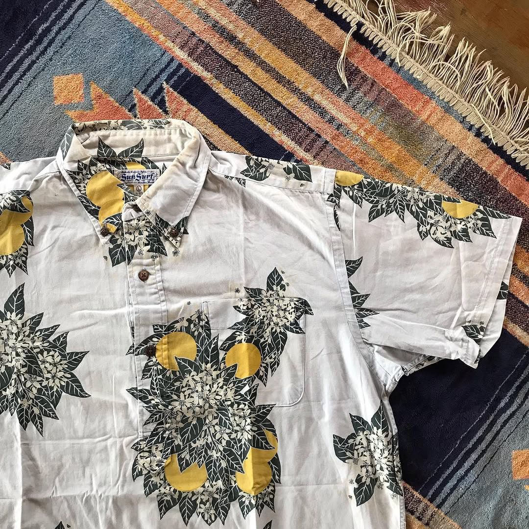 Sun Surf Hawaii SunSurf Aloha Pattern Size US M / EU 48-50 / 2 - 3 Thumbnail