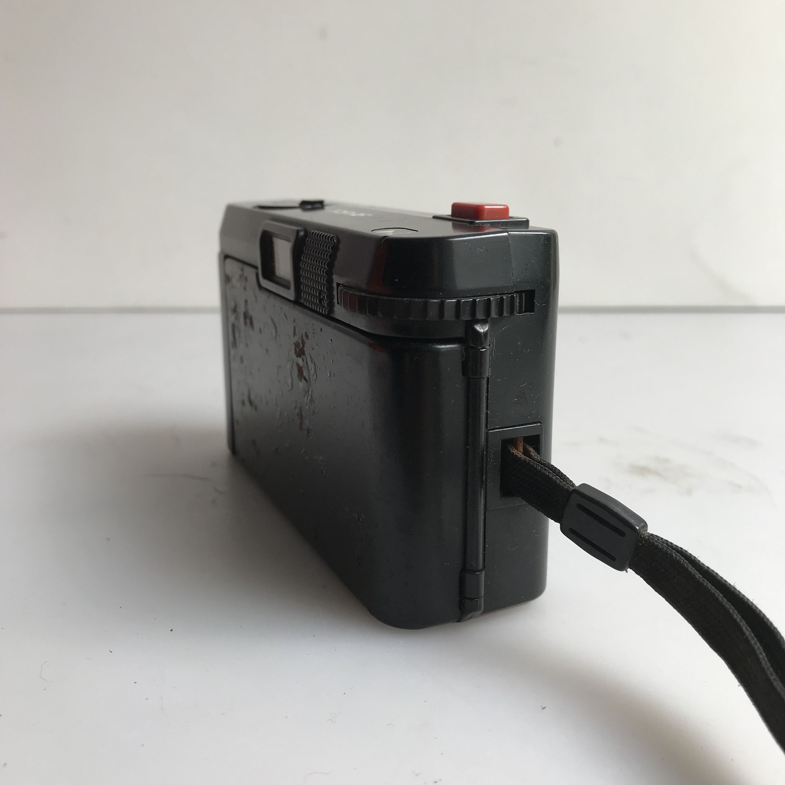 Vintage OLYMPUS TRIP AF QUARTZDATA ZUIKO 35mm 1:3.5 Point & Shoot Size ONE SIZE - 3 Thumbnail