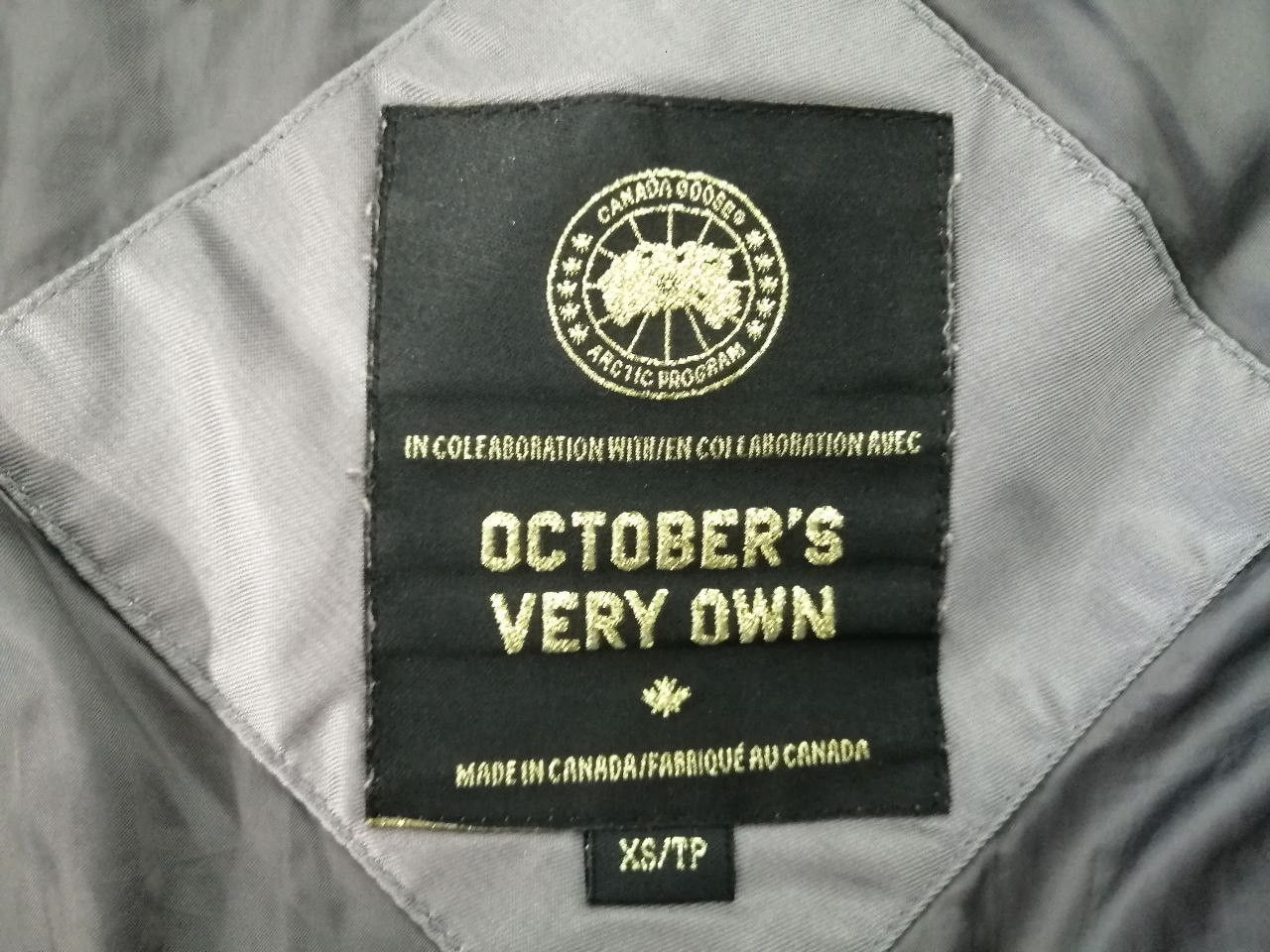 Canada Goose OVO X Canada Goose Women's Bomber Jacket Size XS Size XS / US 0-2 / IT 36-38 - 8 Thumbnail