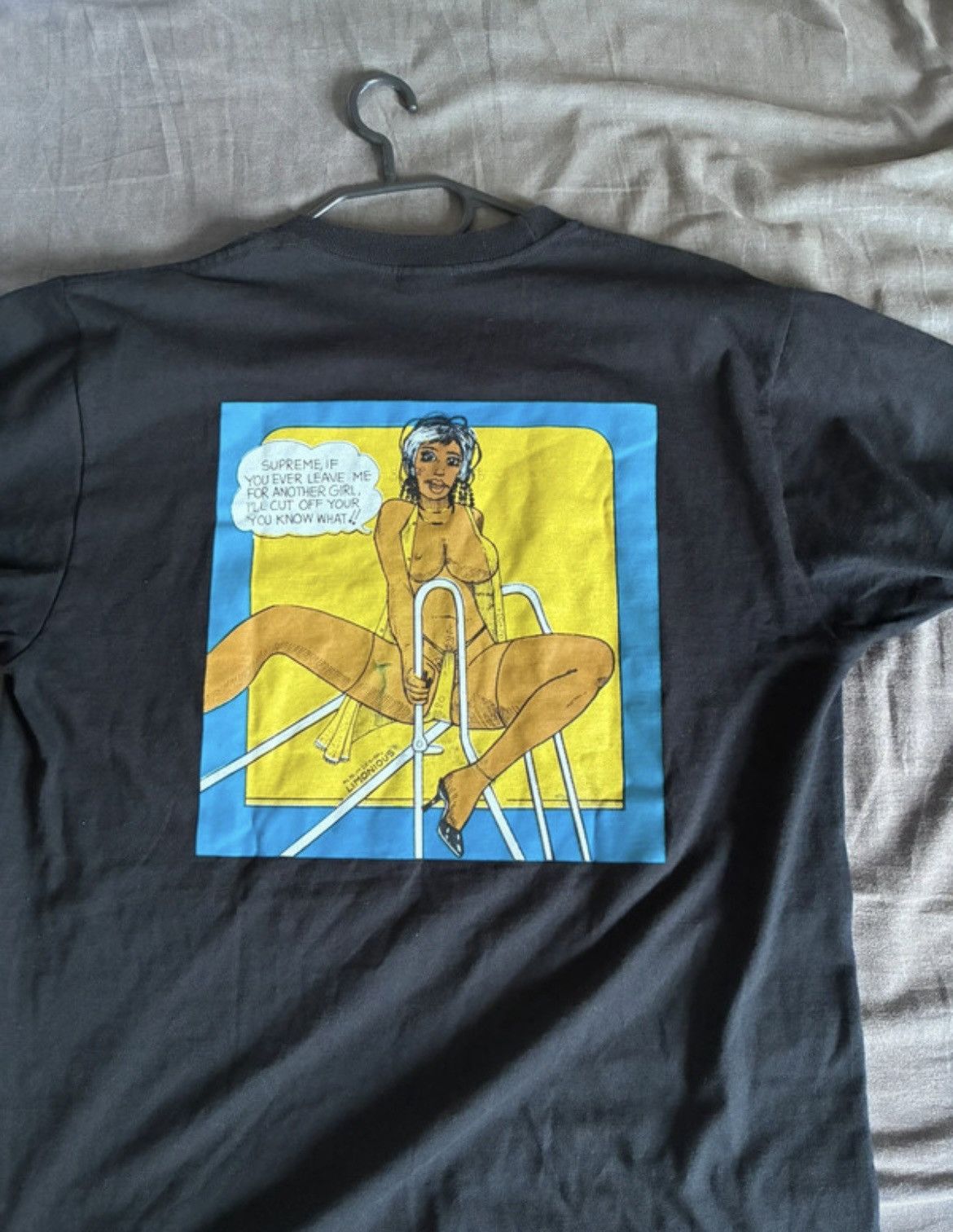 Supreme Supreme Wilfred Limonious Undercover S/S17 T-Shirt Size US L / EU 52-54 / 3 - 3 Thumbnail