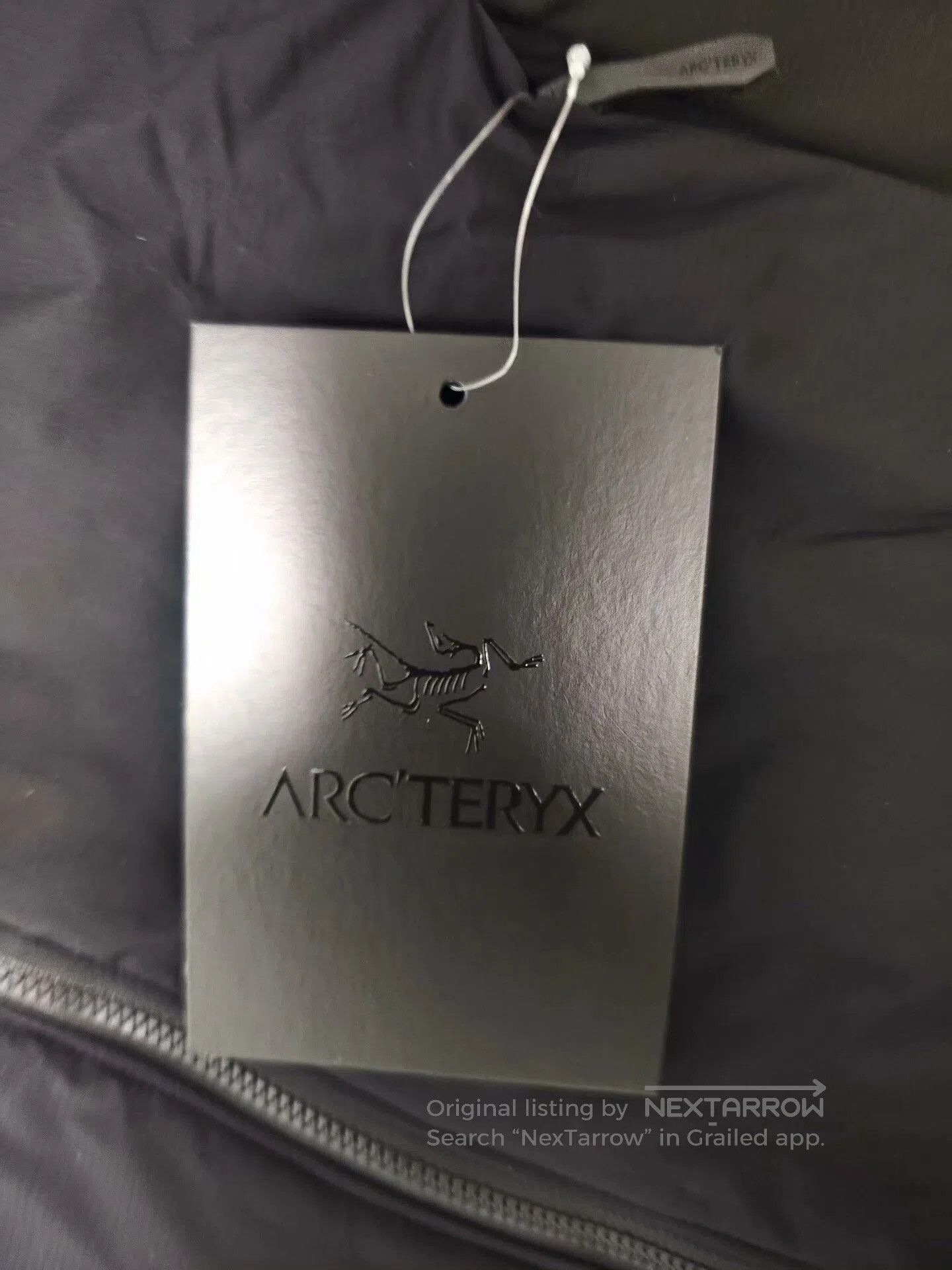 Arc'teryx Arcteryx Atom Hoody Women's Jacket. Size XL / US 12-14 / IT 48-50 - 8 Thumbnail