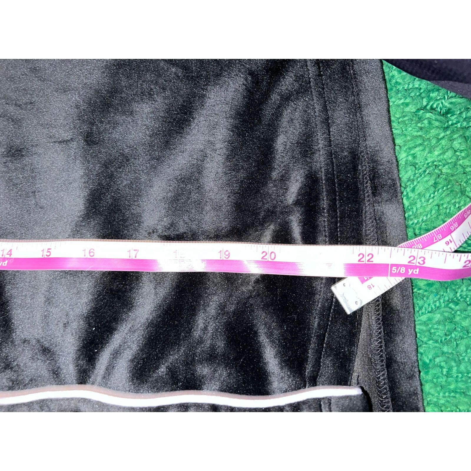 Juicy Couture Juicy Couture Sleep Top Black Silver By Juicy Women Y2K L Size L / US 10 / IT 46 - 10 Thumbnail