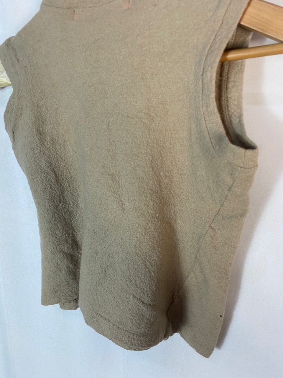 Designer × Zucca 1999/2000 the year of climax zucca tanktop shirt Size S / US 4 / IT 40 - 7 Thumbnail